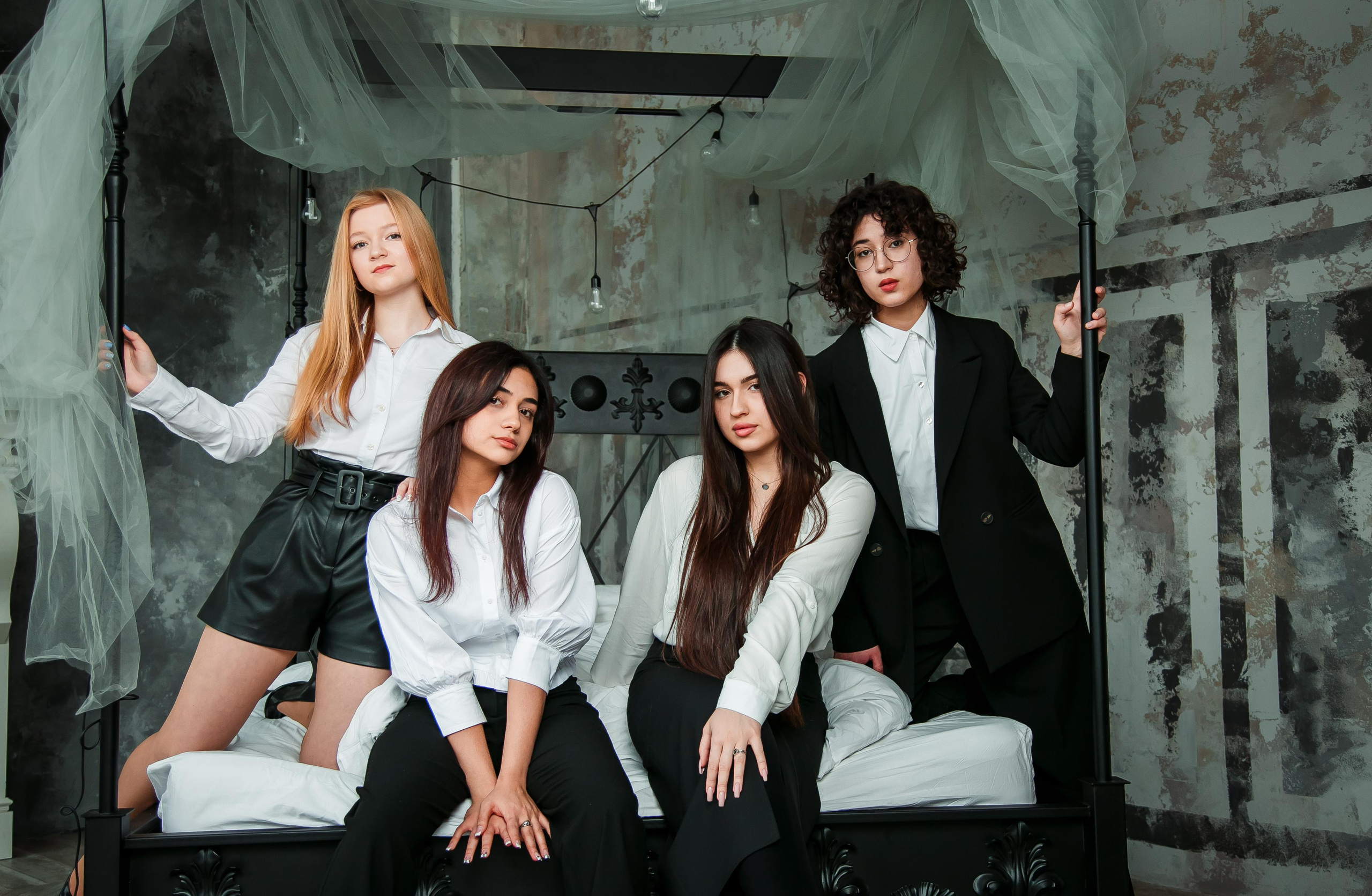 Правила фотосъёмки. Выпускной альбом в Москве и Домодедово Вышка Школьный фотограф