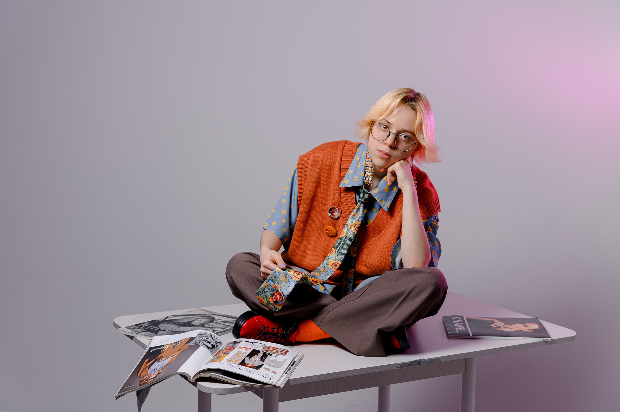 Правила фотосъёмки. Выпускной альбом в Москве и Домодедово Вышка Школьный фотограф