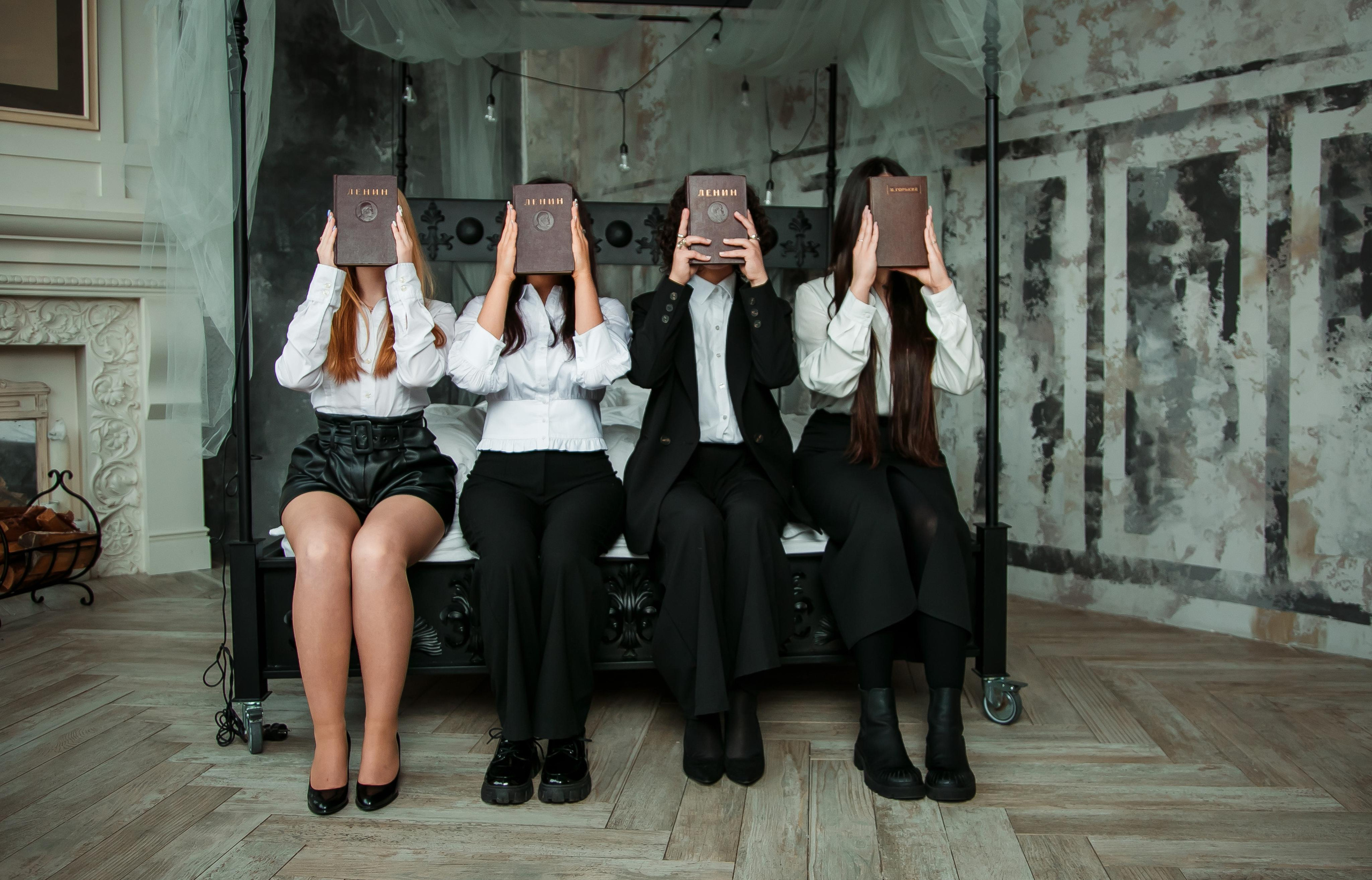 Правила фотосъёмки. Выпускной альбом в Москве и Домодедово Вышка Школьный фотограф