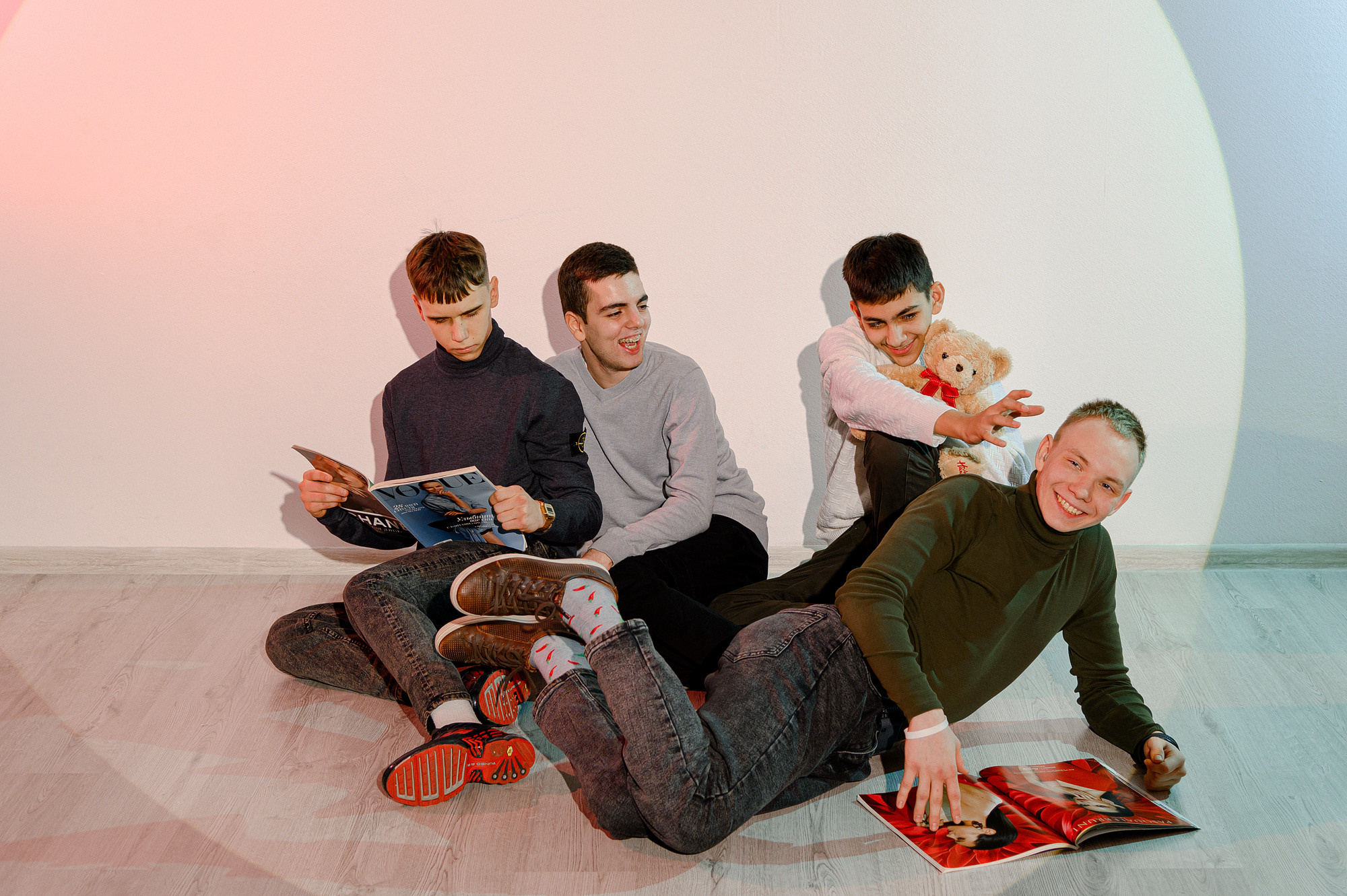 Правила фотосъёмки. Выпускной альбом в Москве и Домодедово Вышка Школьный фотограф