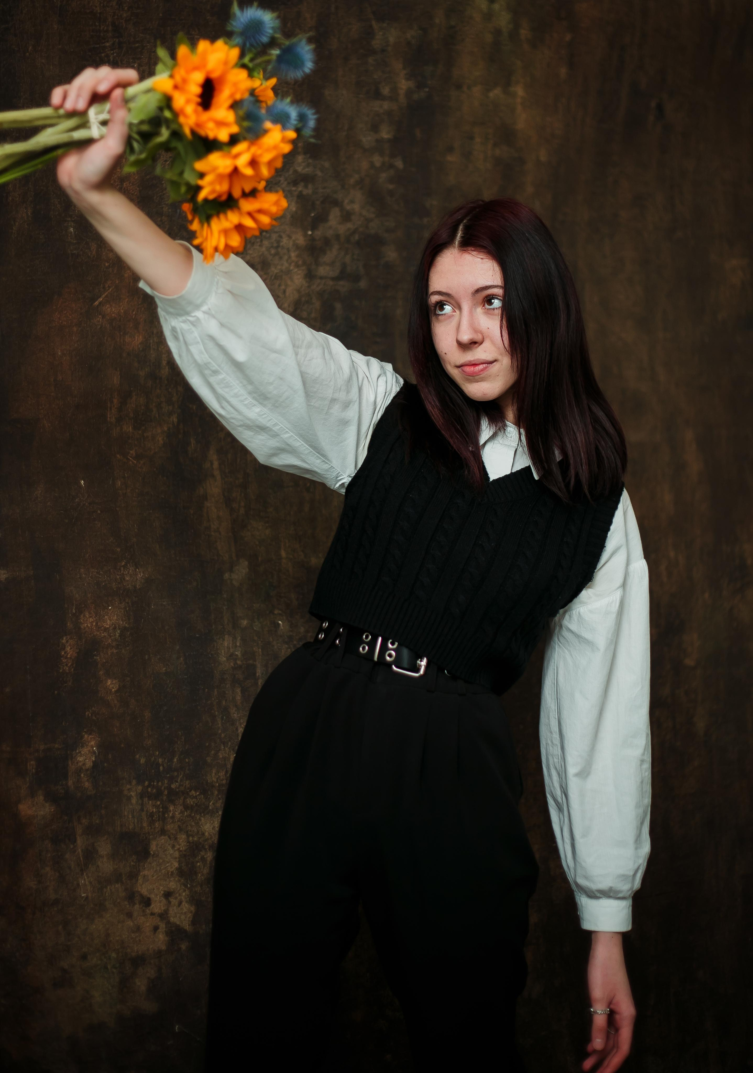 Правила фотосъёмки. Выпускной альбом в Москве и Домодедово Вышка Школьный фотограф