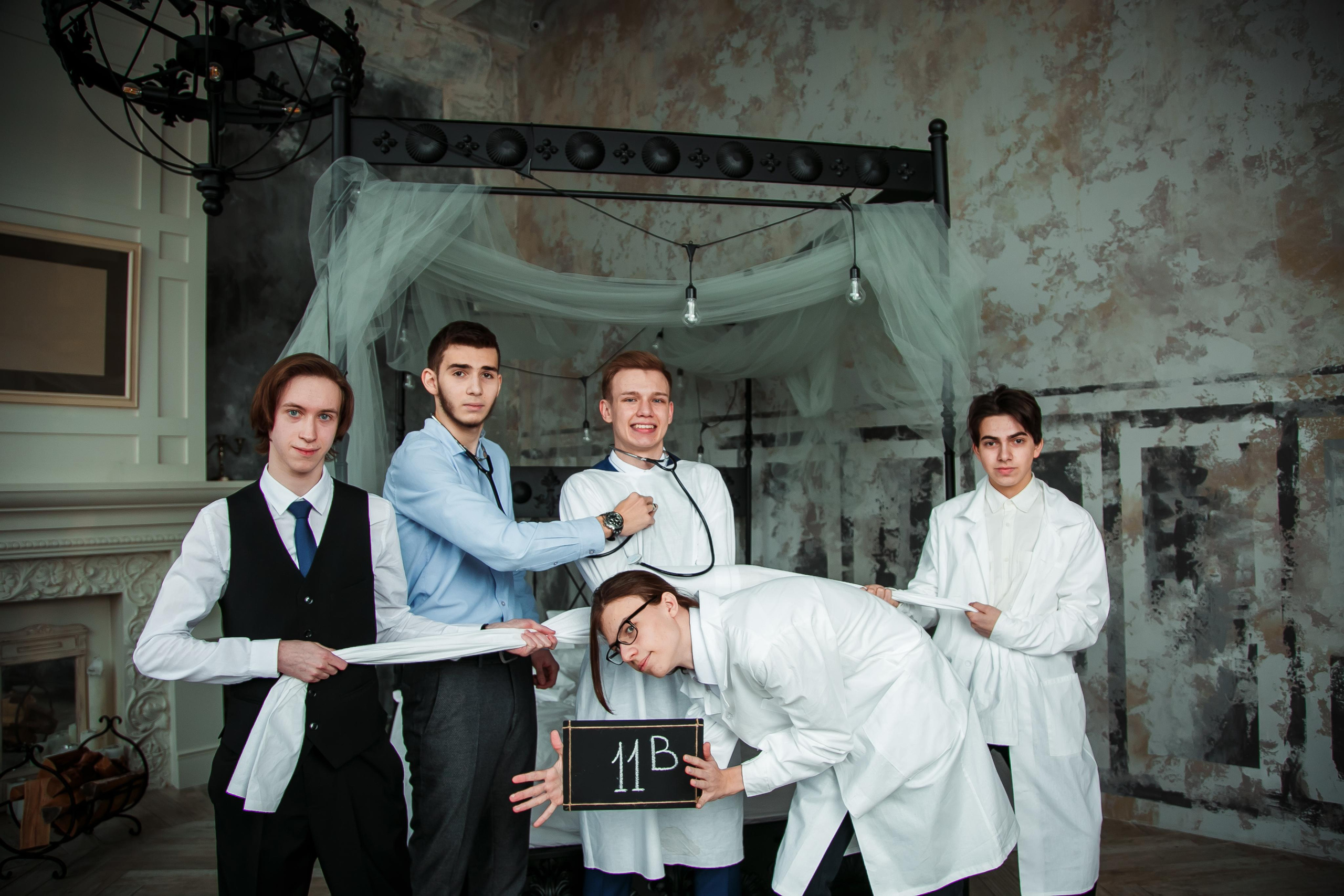 Правила фотосъёмки. Выпускной альбом в Москве и Домодедово Вышка Школьный фотограф