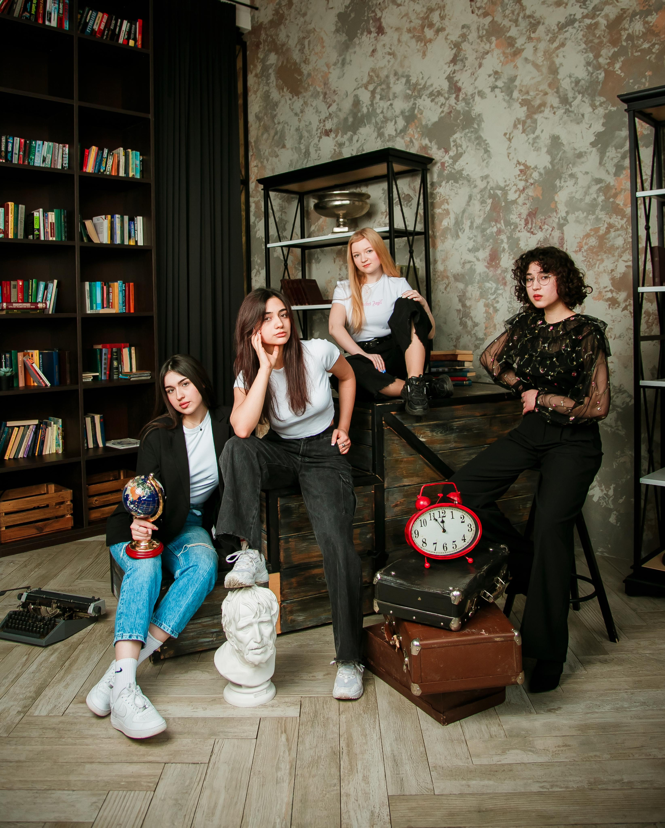 Правила фотосъёмки. Выпускной альбом в Москве и Домодедово Вышка Школьный фотограф