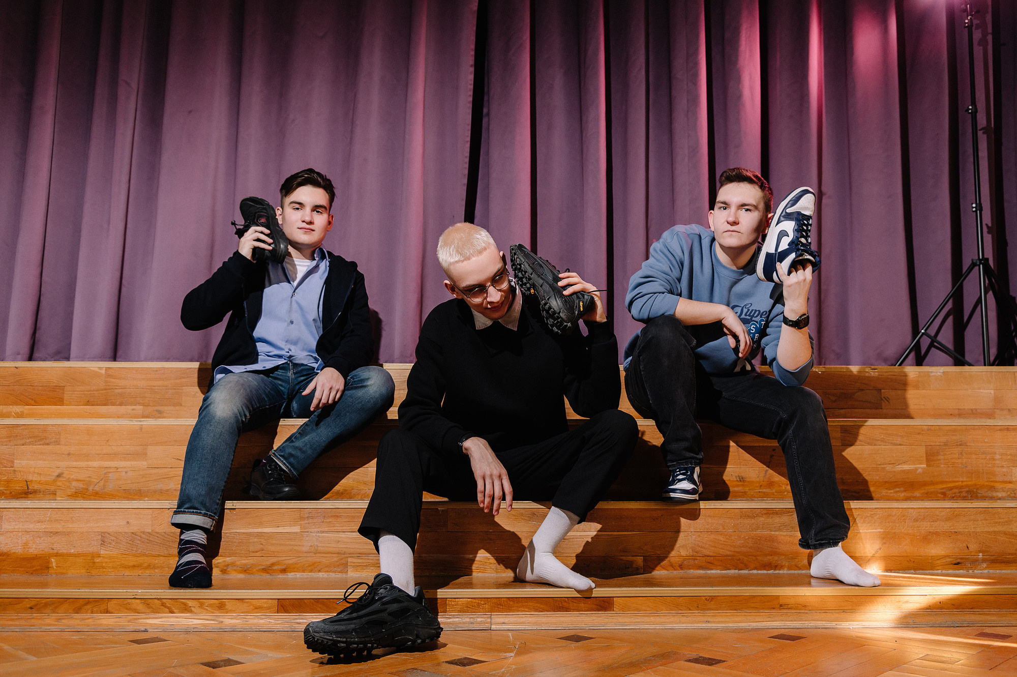 Правила фотосъёмки. Выпускной альбом в Москве и Домодедово Вышка Школьный фотограф