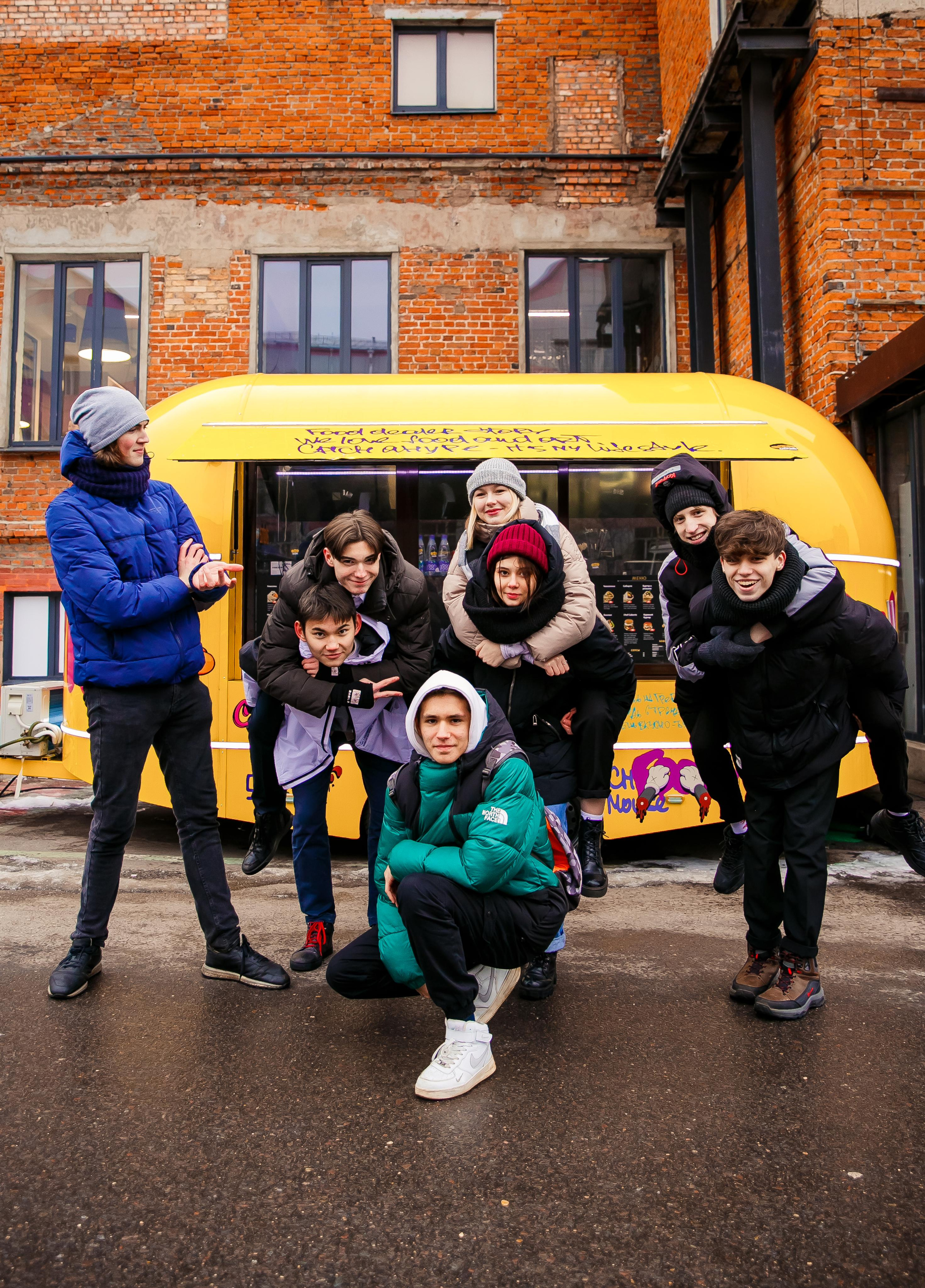 Правила фотосъёмки. Выпускной альбом в Москве и Домодедово Вышка Школьный фотограф