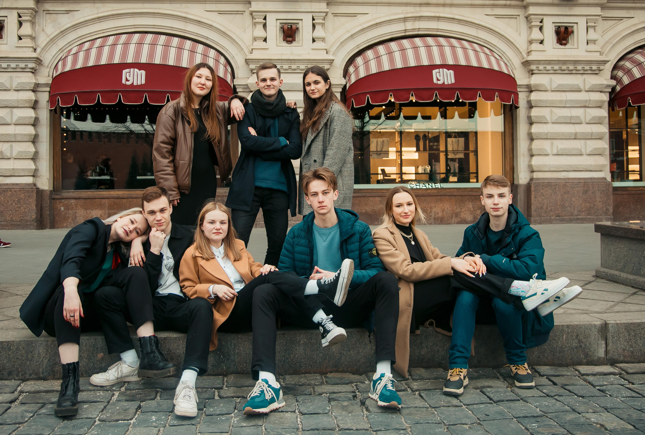 Правила фотосъёмки. Выпускной альбом в Москве и Домодедово Вышка Школьный фотограф