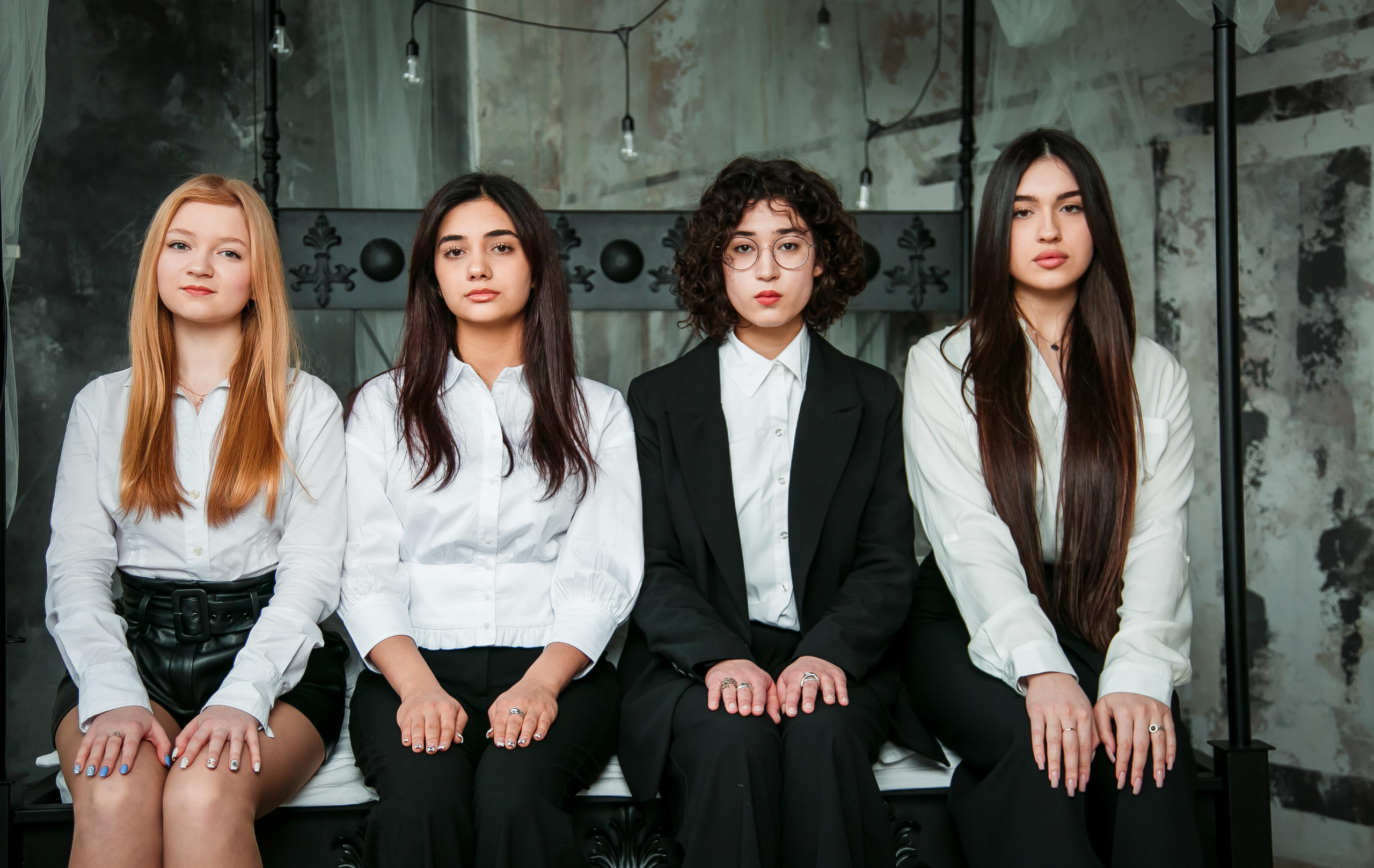 Правила фотосъёмки. Выпускной альбом в Москве и Домодедово Вышка Школьный фотограф