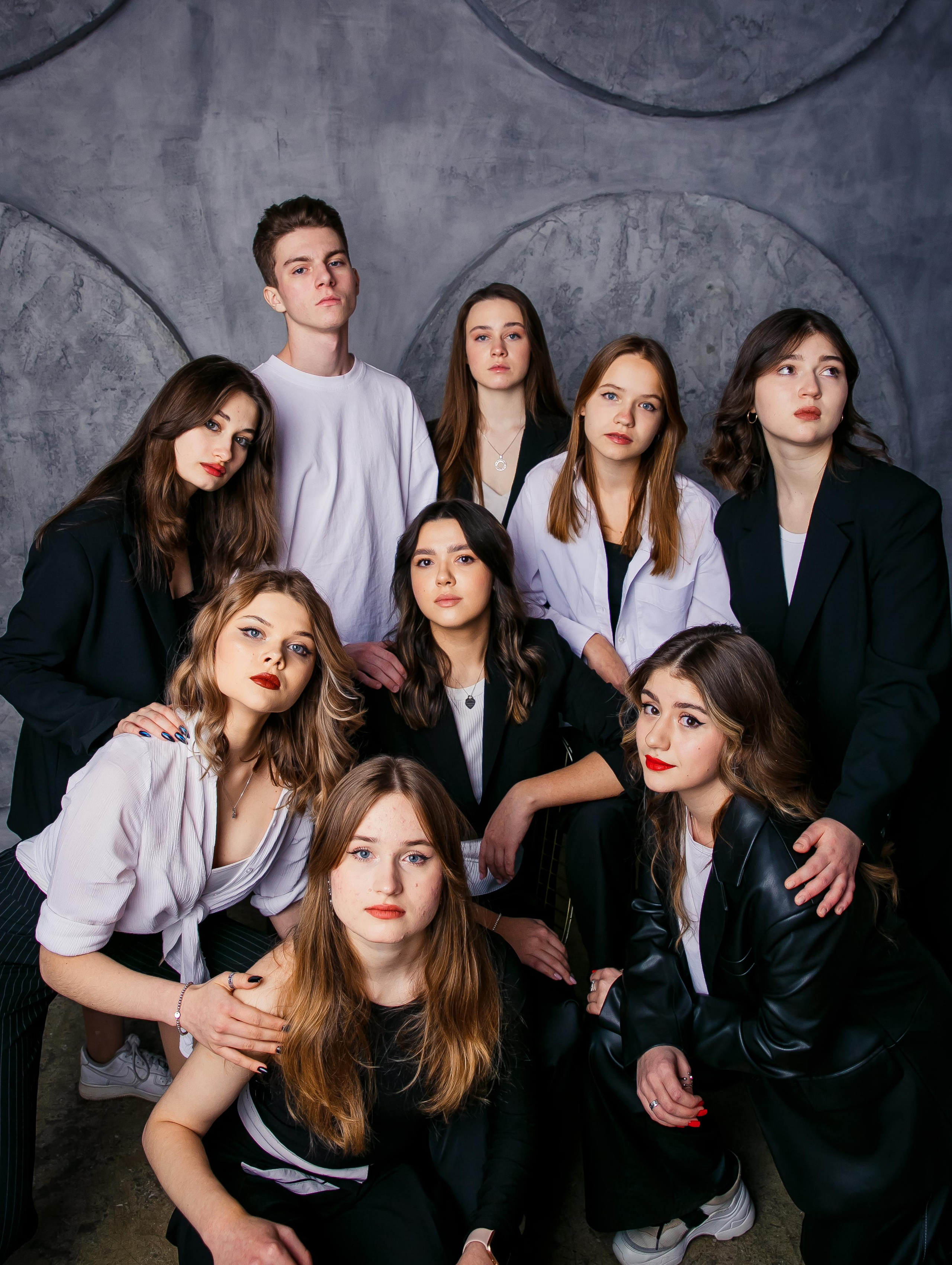 Правила фотосъёмки. Выпускной альбом в Москве и Домодедово Вышка Школьный фотограф