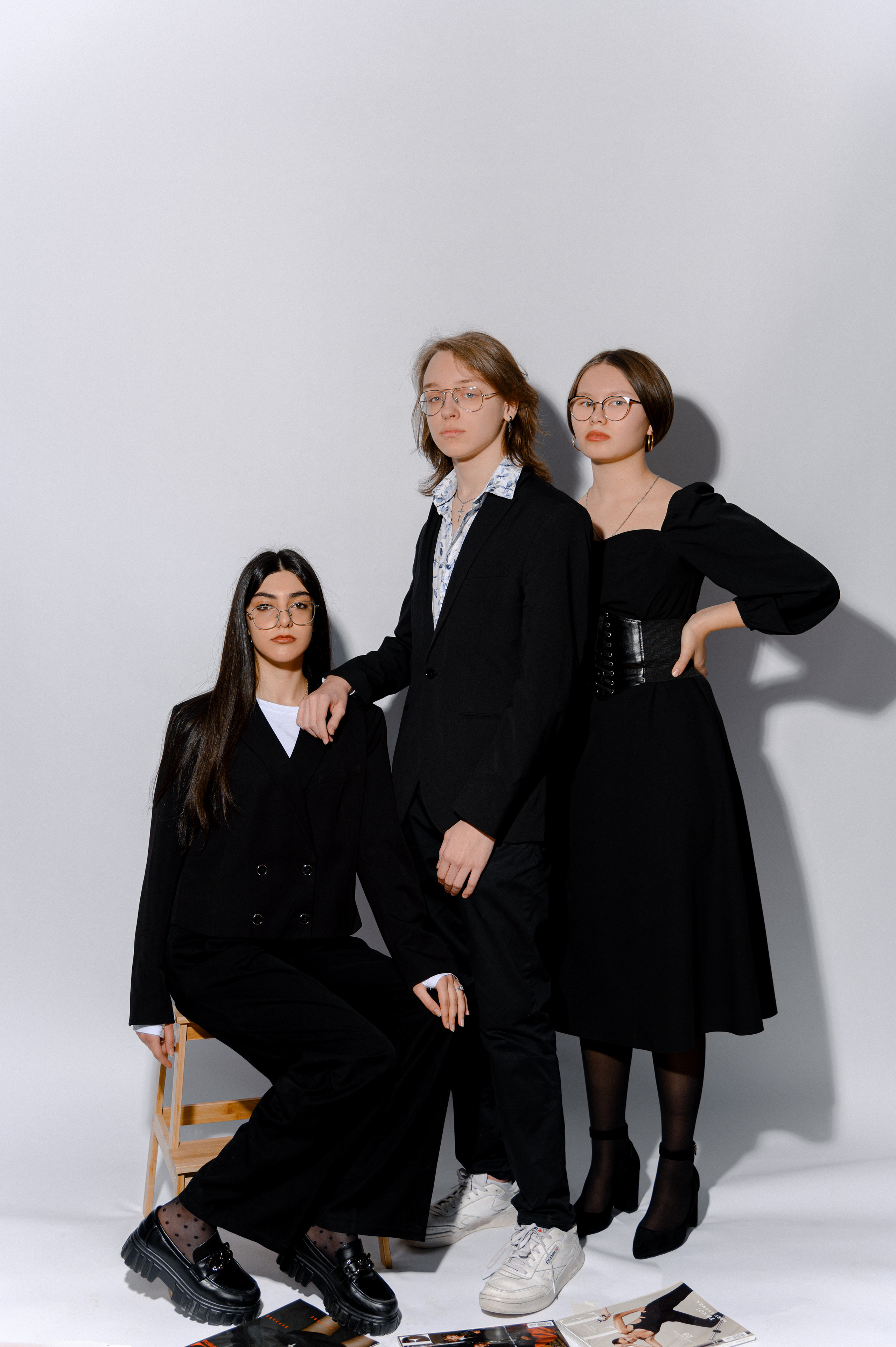 Правила фотосъёмки. Выпускной альбом в Москве и Домодедово Вышка Школьный фотограф