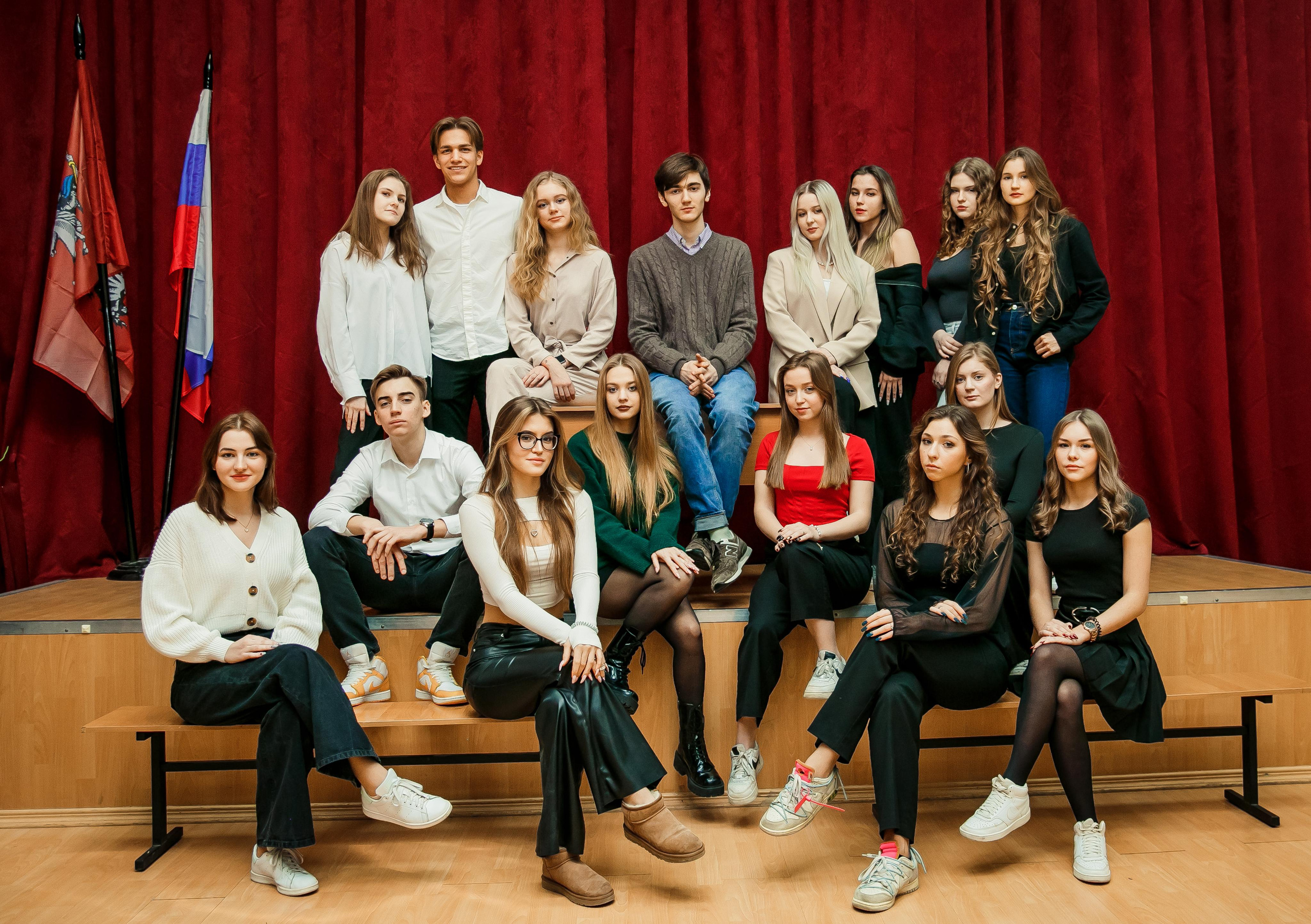 Правила фотосъёмки. Выпускной альбом в Москве и Домодедово Вышка Школьный фотограф