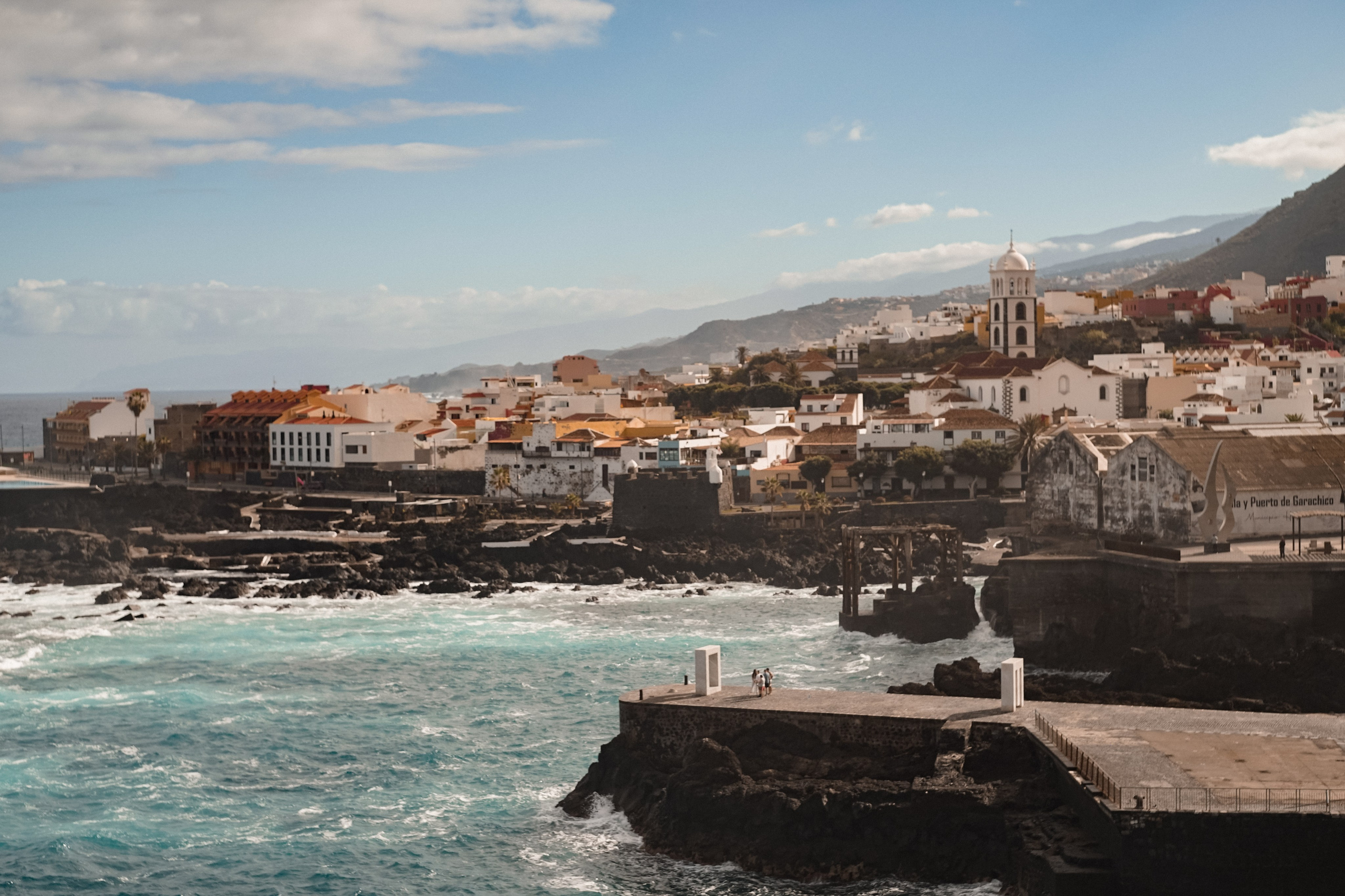 Tenerife. Фотограф и видеограф в Израиле Соня Скай