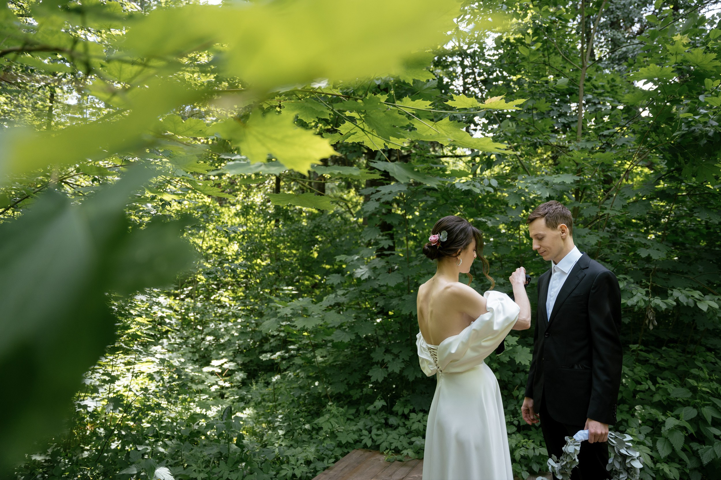 Юра и Женя (полный день). Фотограф Томск, Новосибирск Влад Свириденко