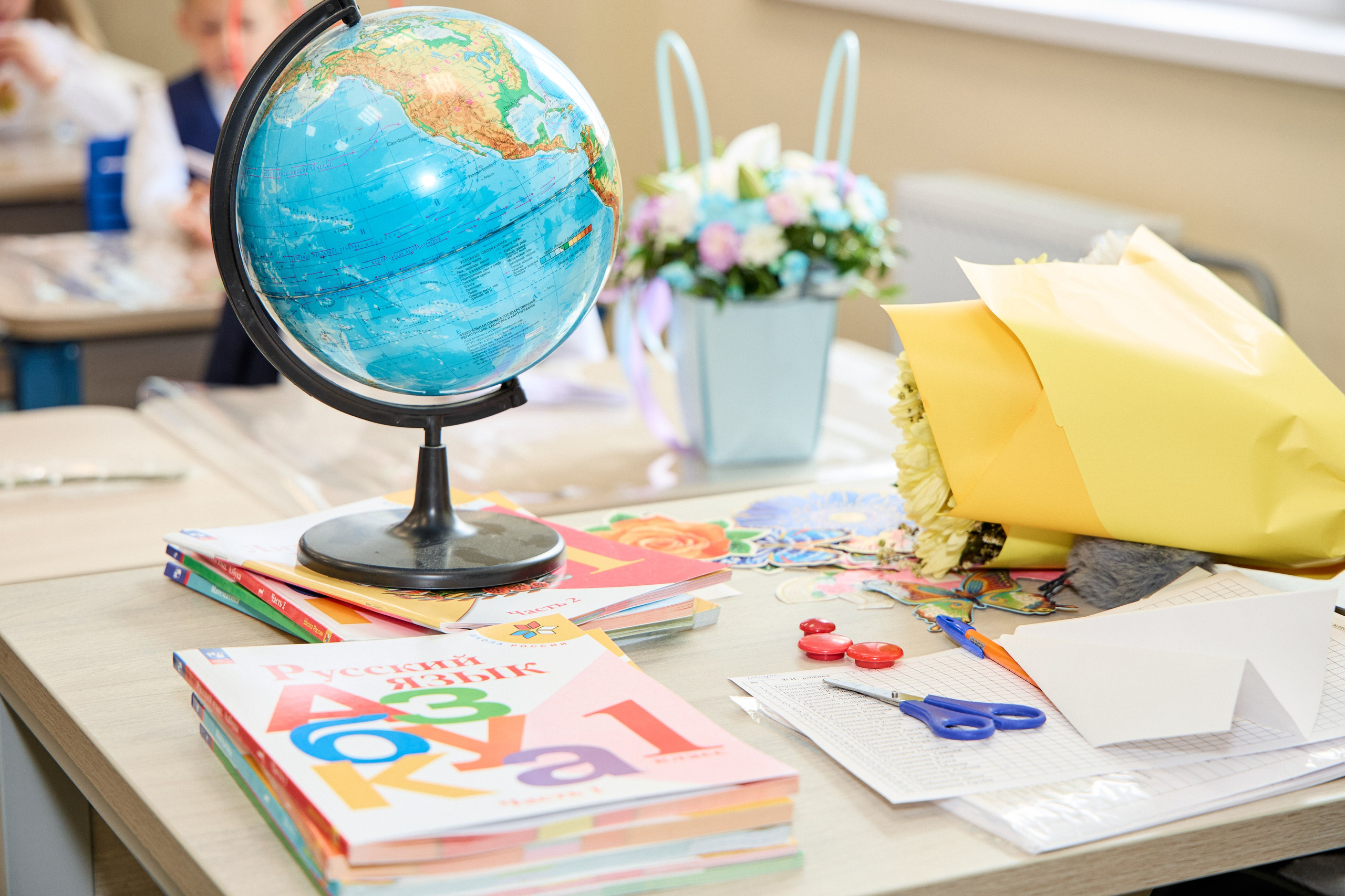 Фотограф на 1 сентября — съёмка Дня знаний 2025. Фотограф Нижний Новгород Мария Китаева