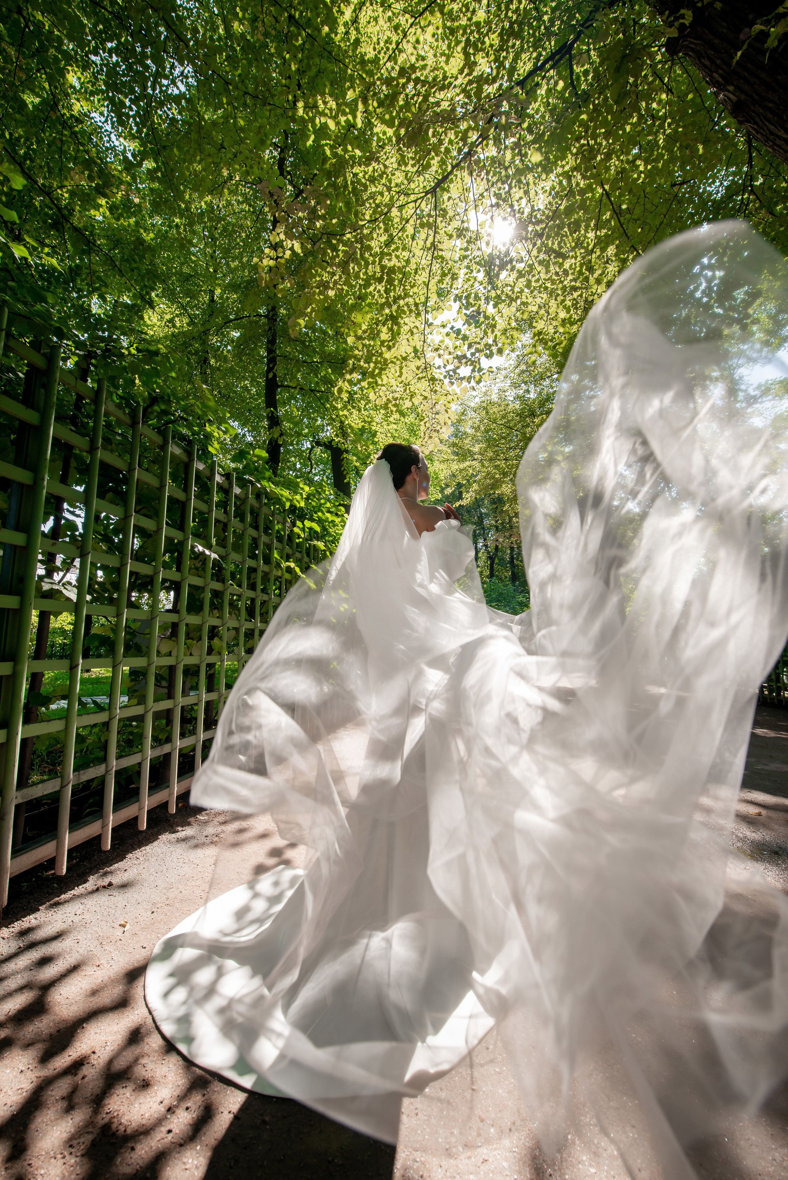 Летняя свадьба В Санкт-Петербурге и красивой выездной регистрацией Даши и Саши. Воздушная свадебная фотосессия в Петербурге. Портретный, семейный и свадебный фотограф в Санкт-Петербурге и в Пушкине Ширяев Денис