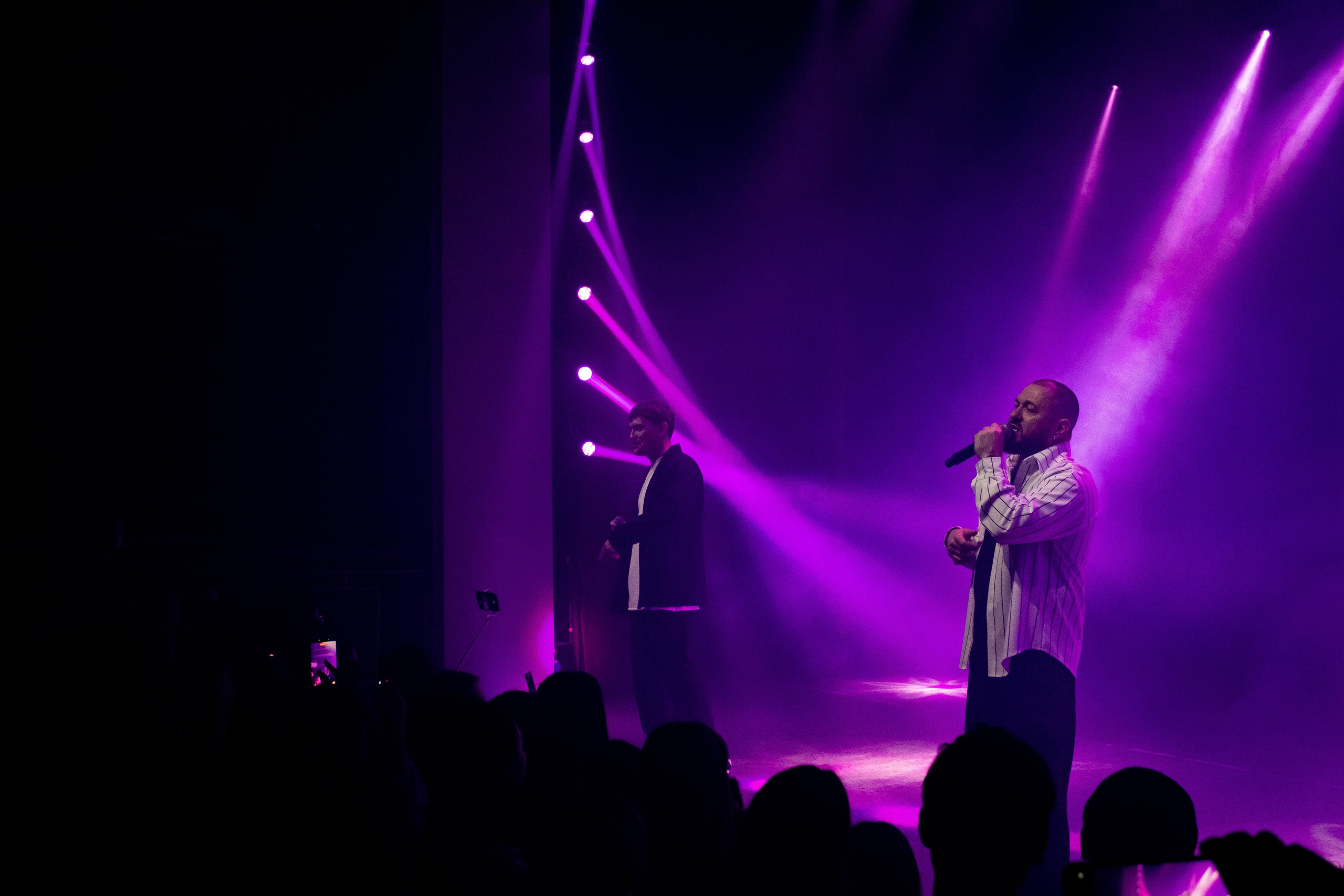 “Intonatsiya” at the Palazzo Concert Hall, Voronezh. Photographer Natalia Mershina