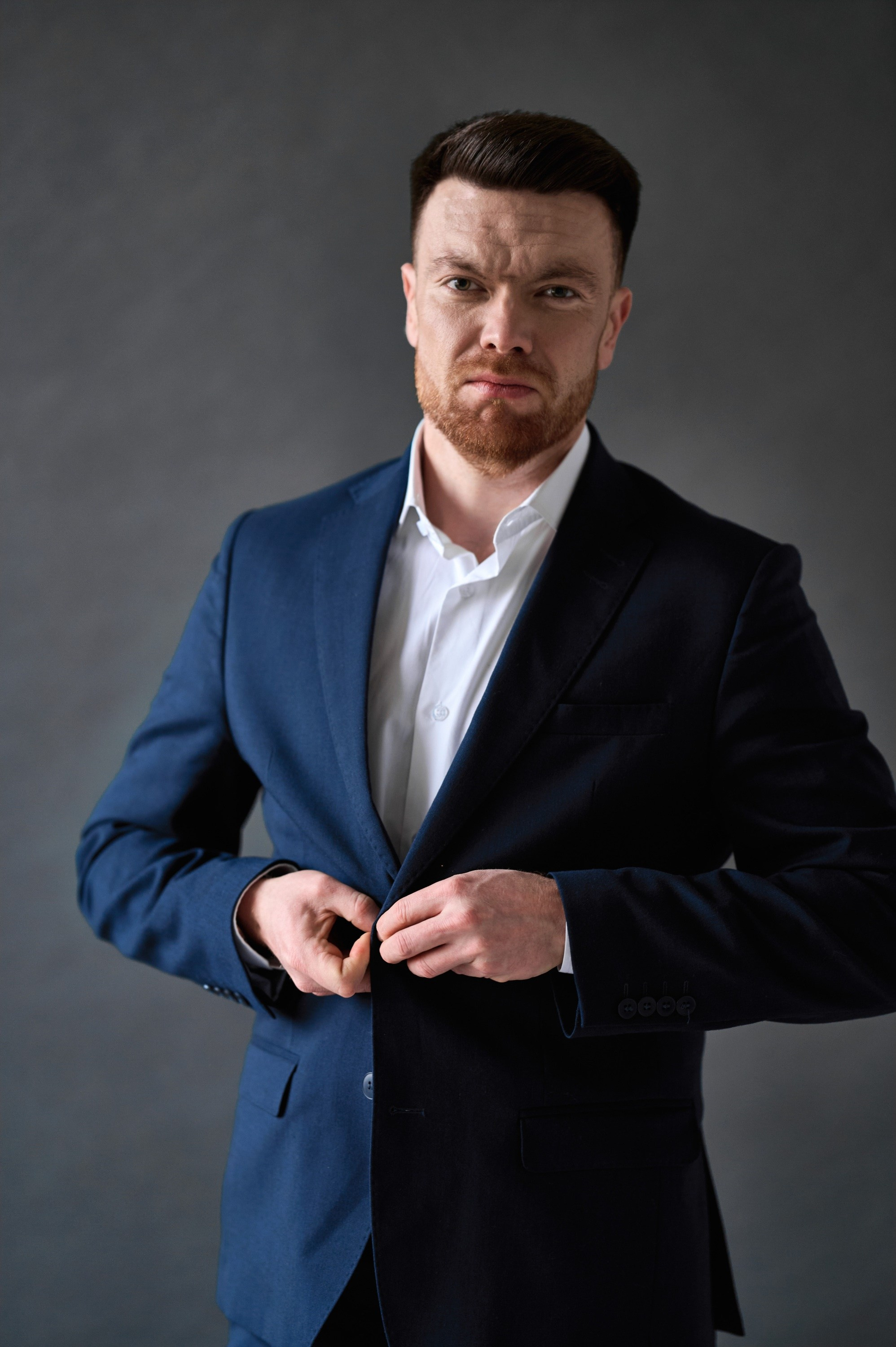 Мужская фотосессия в Москве — стильно и профессионально