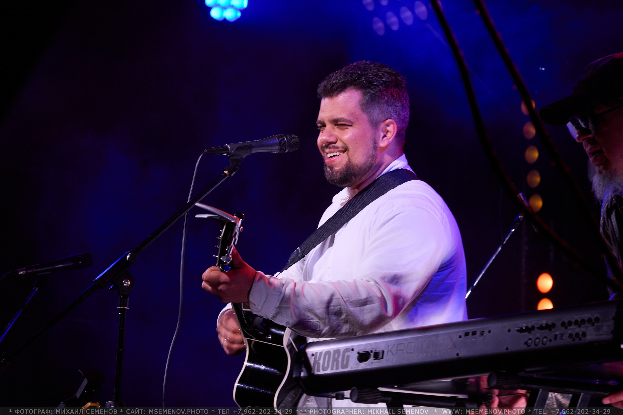 АНОНС 2-й день Фестиваль «Поворот на Горе — Грязь» 2025. Фотограф, фотопроекты Михаила Семенова в Ярославле. Фотошкола