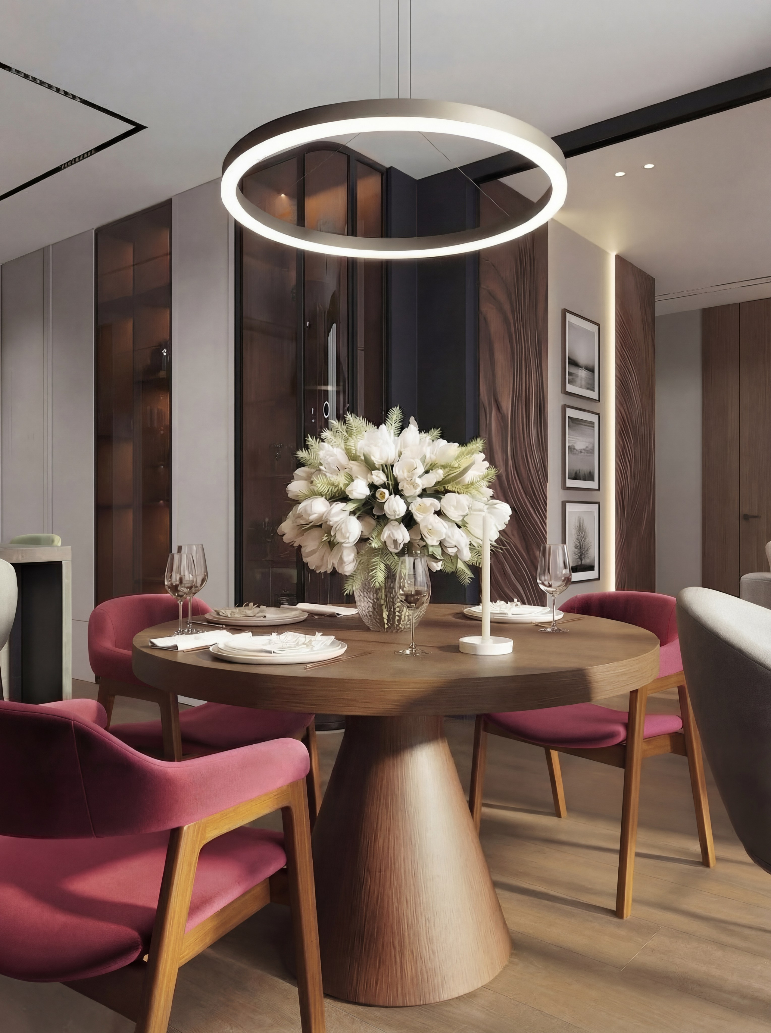 Студия дизайна интерьера в Москве T.Art Design