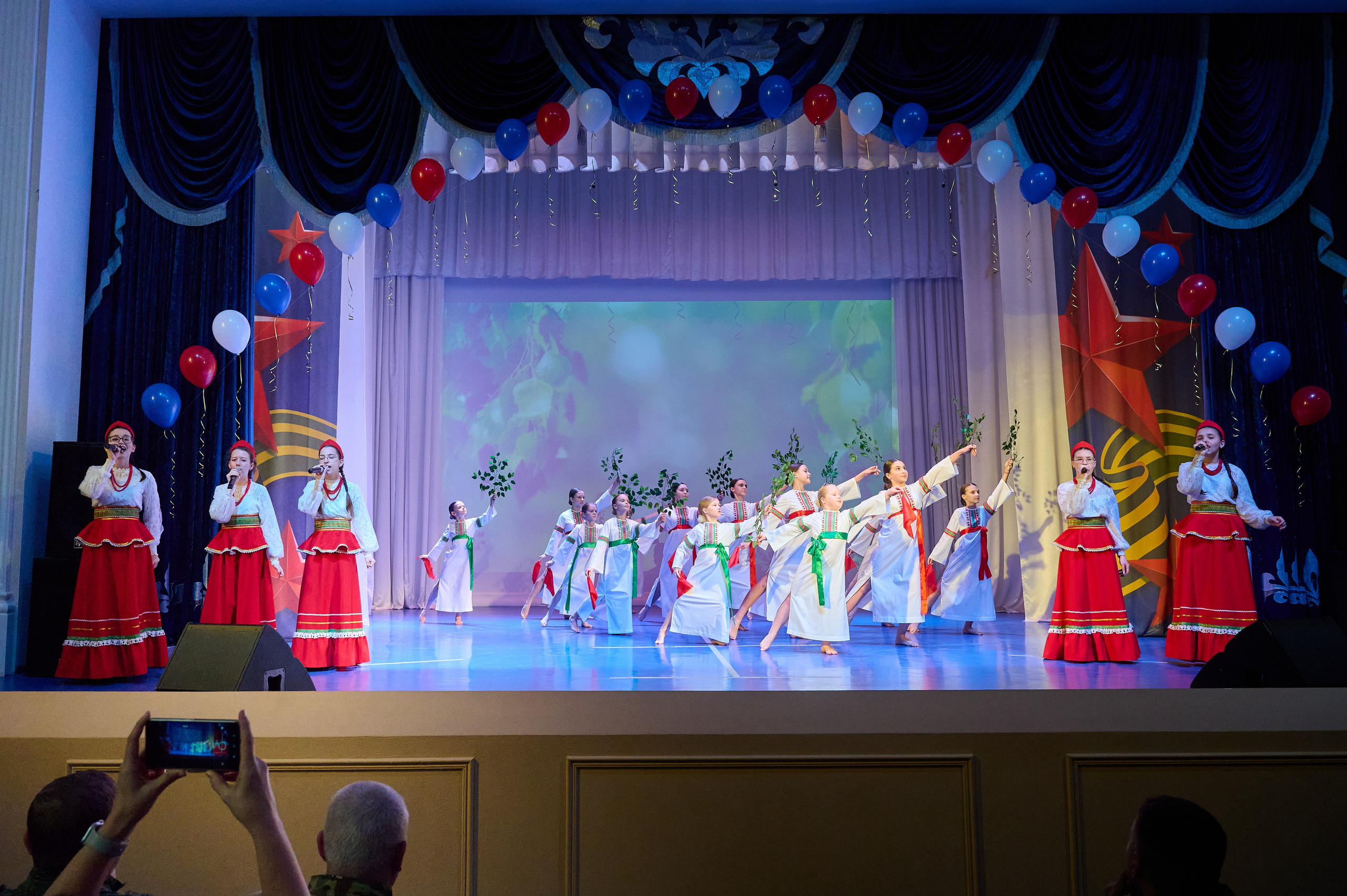 Дк Марьина Роща 23 февраля. Жизнь курорта Кабардинка в фотографиях