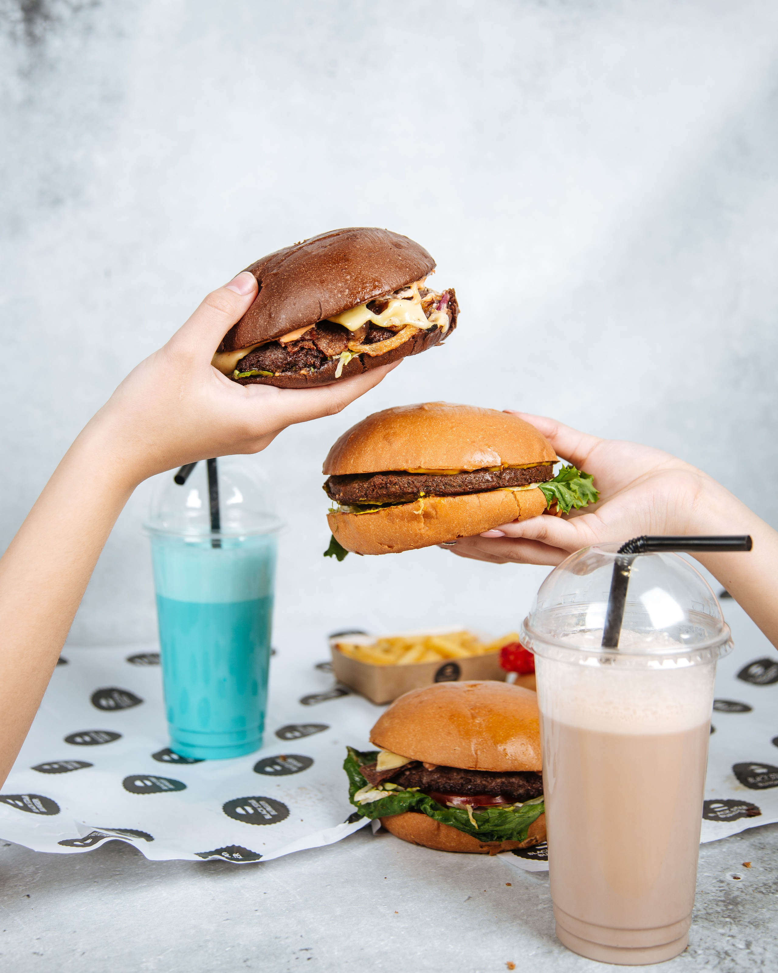 Фуд-фотография. Рекламный и портретный фотограф в Алматы — Серекпаев Танирхан