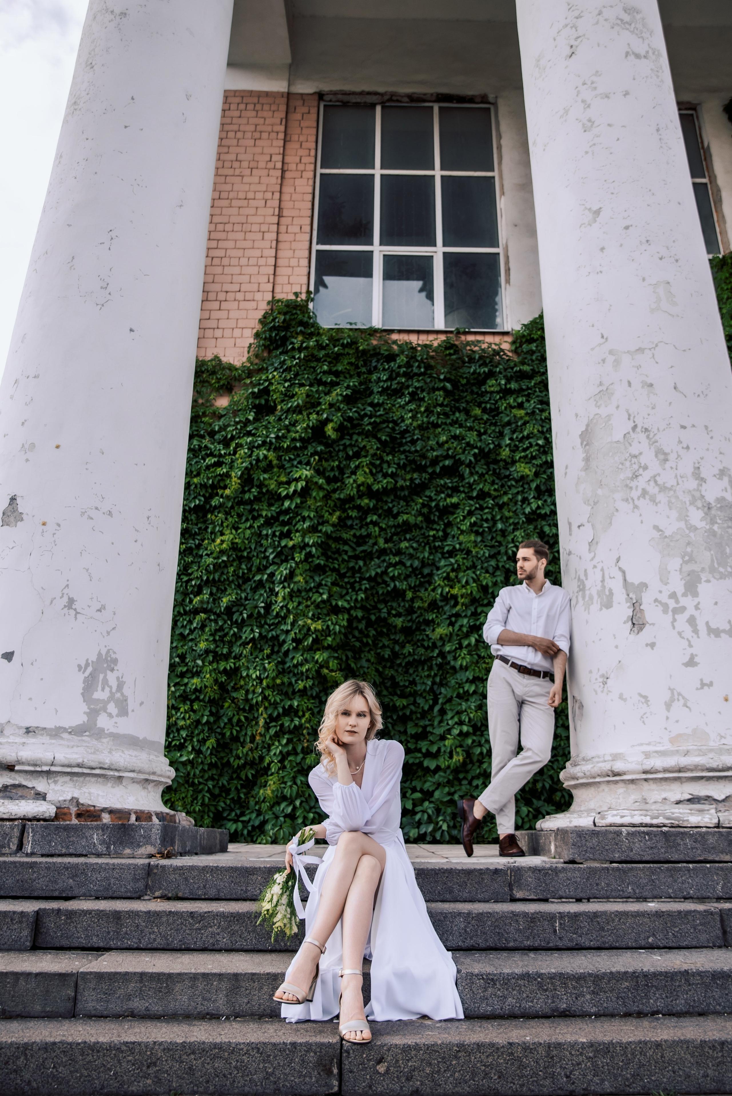 Парк БОТАНИЧЕСКИЙ САД обзор. Фотограф в Москве и Московской области (Ю-В) Олеся Макарова