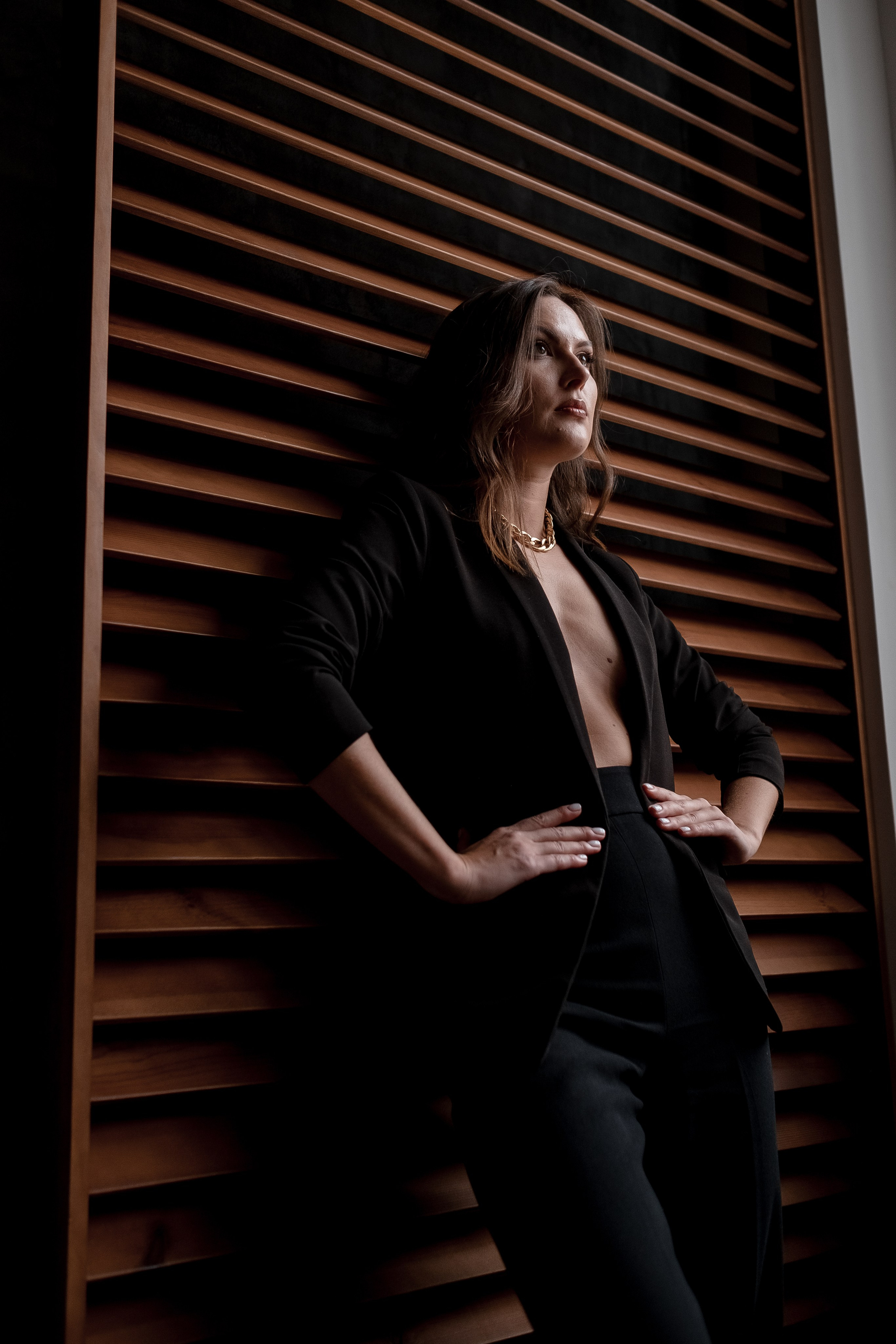 Женский портрет. Фотограф Антон Малыхин