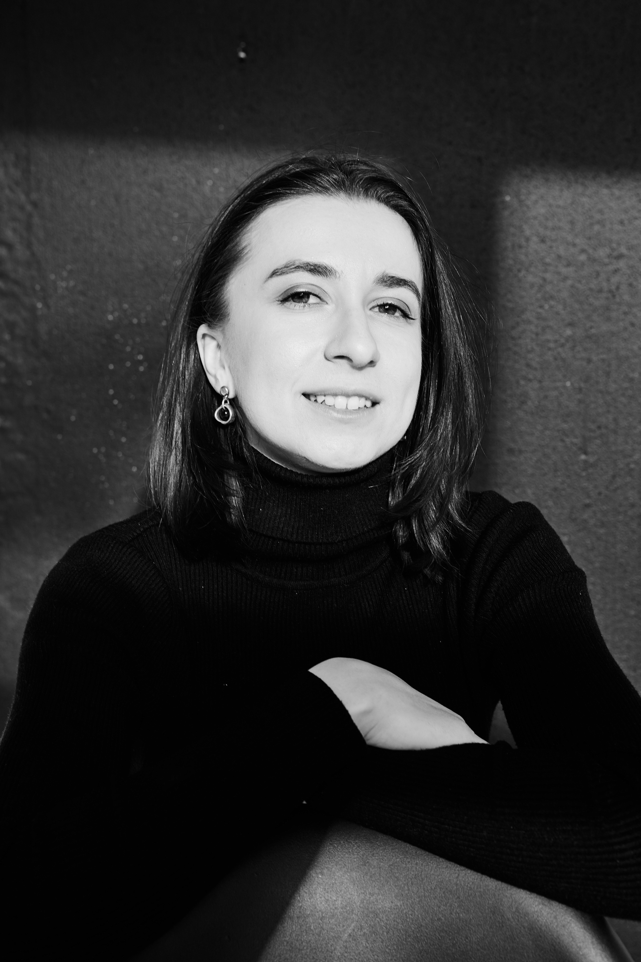 Фотосъемка деловой портрет. Фотограф/арт-директор в Москве Христина Аргентина Антонович