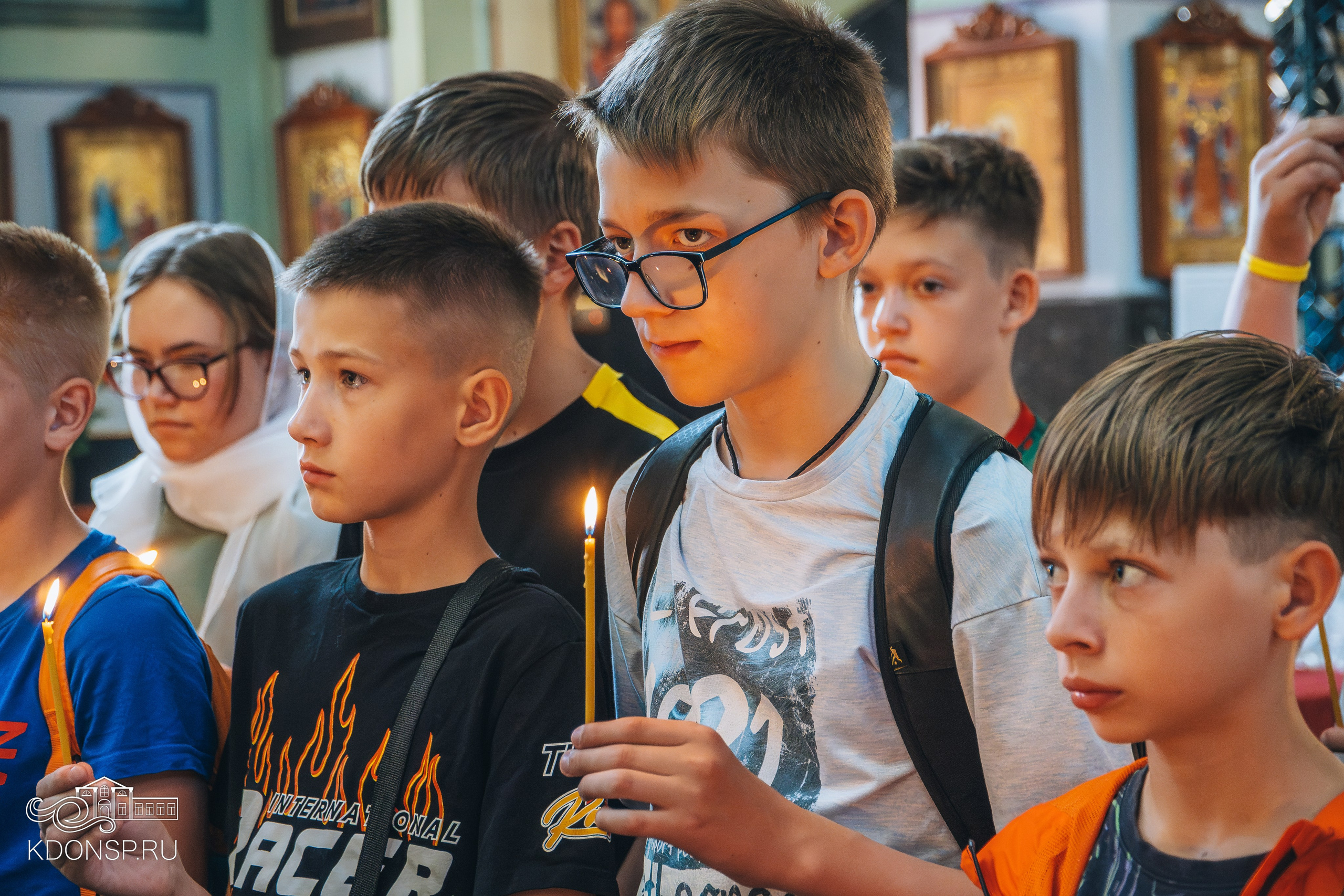 День Славянской письменности. Новотитаровский Дом культуры