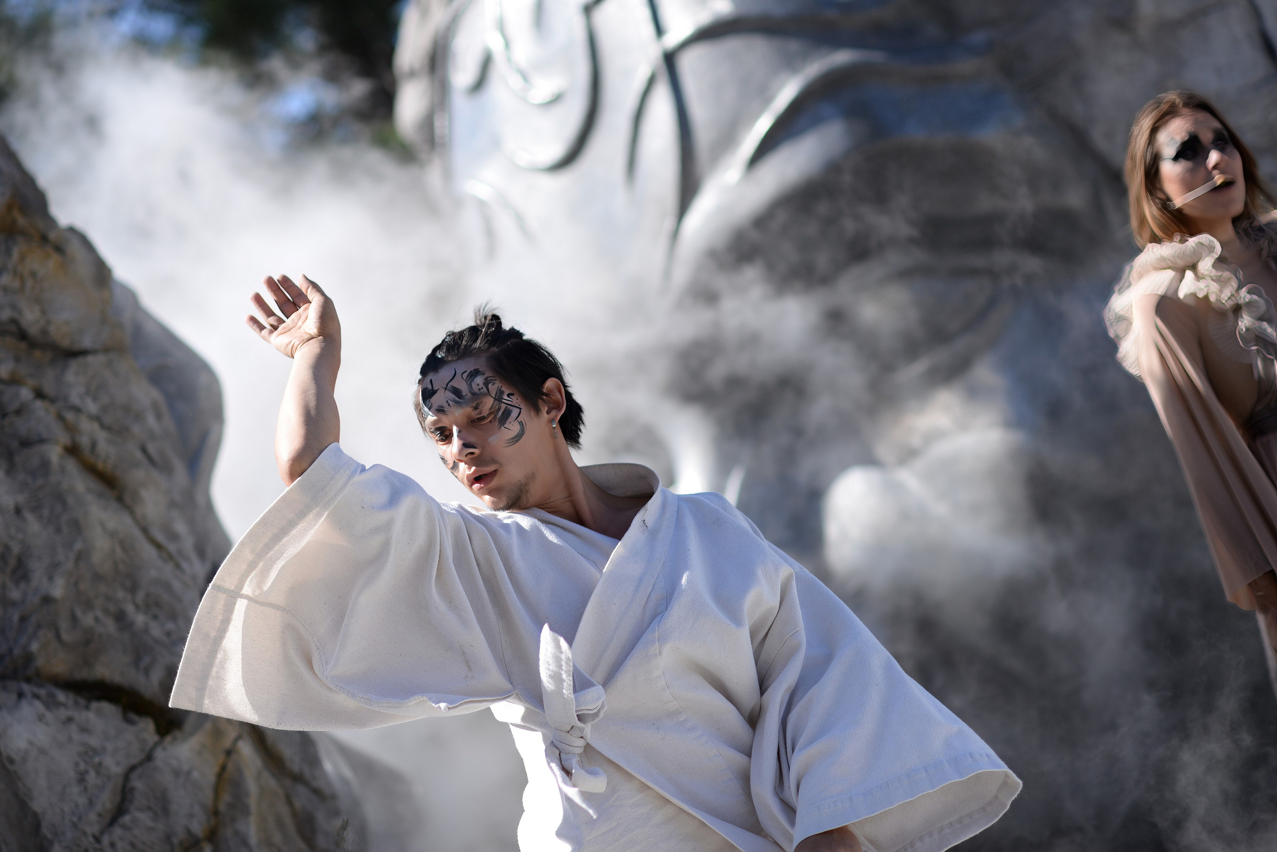 «Связующие нити». Арт-группа СТРОКА