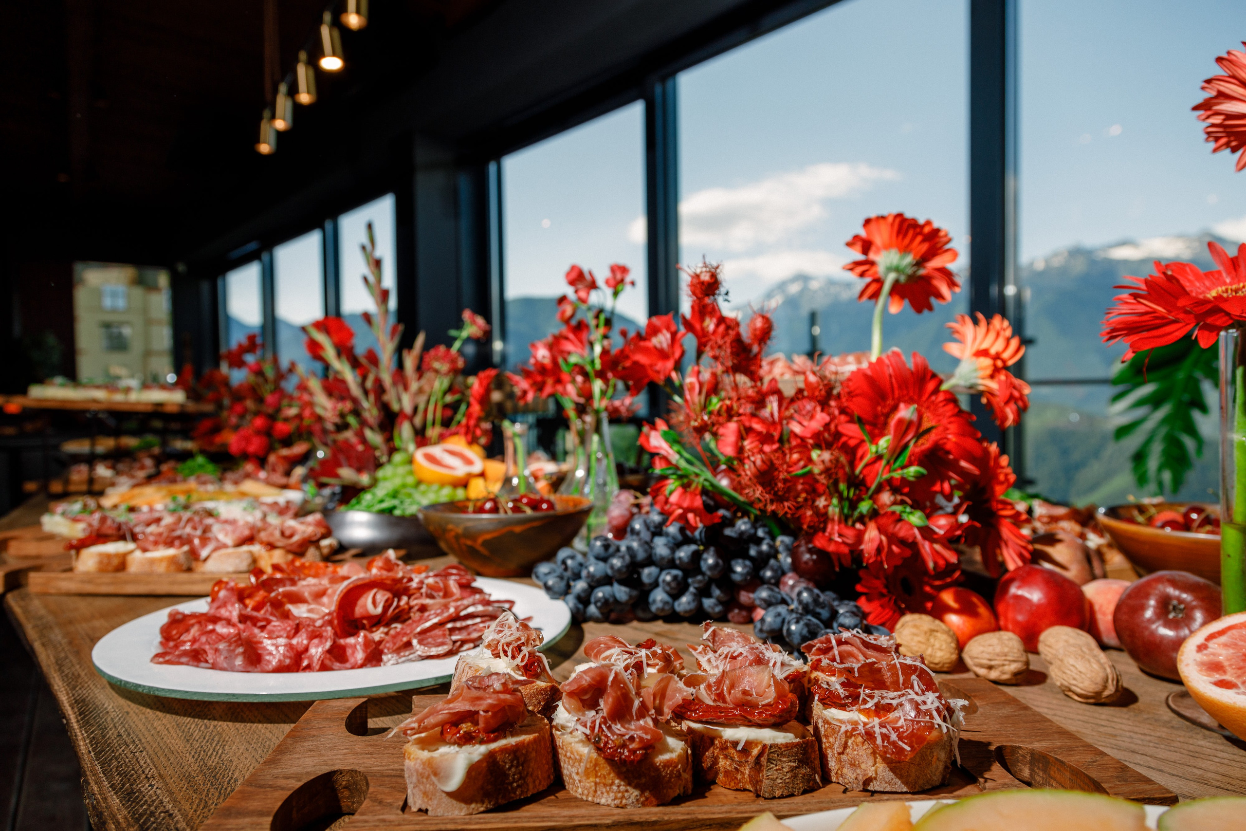 Компании Черкизово 50 лет, курорт Красная Поляна +960. Репортажный фотограф в Москве, Сочи и Санкт-Петербурге