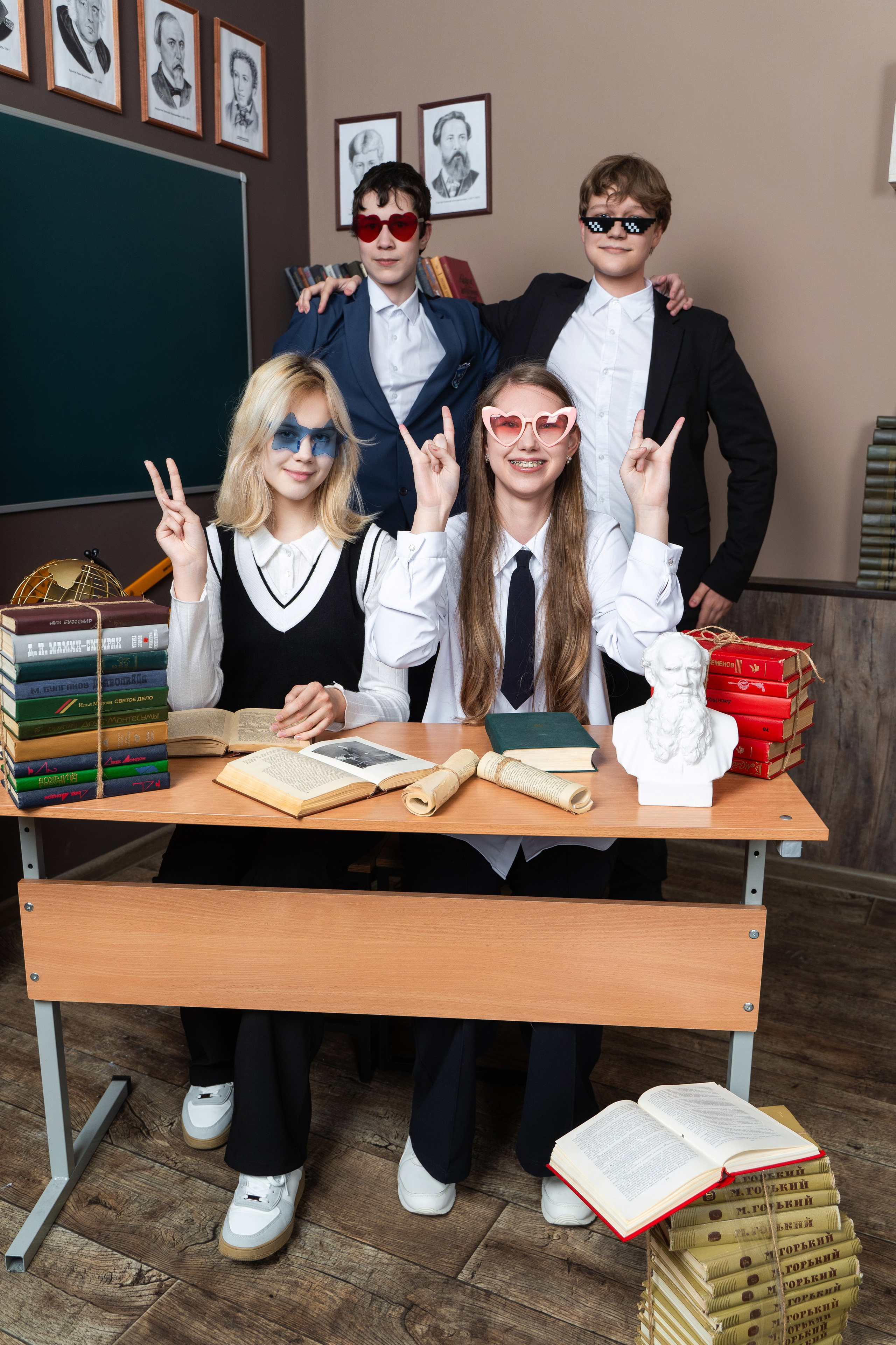 Школьные фотосессии. Школьный фотограф в Кемерово Мелещенко Анна