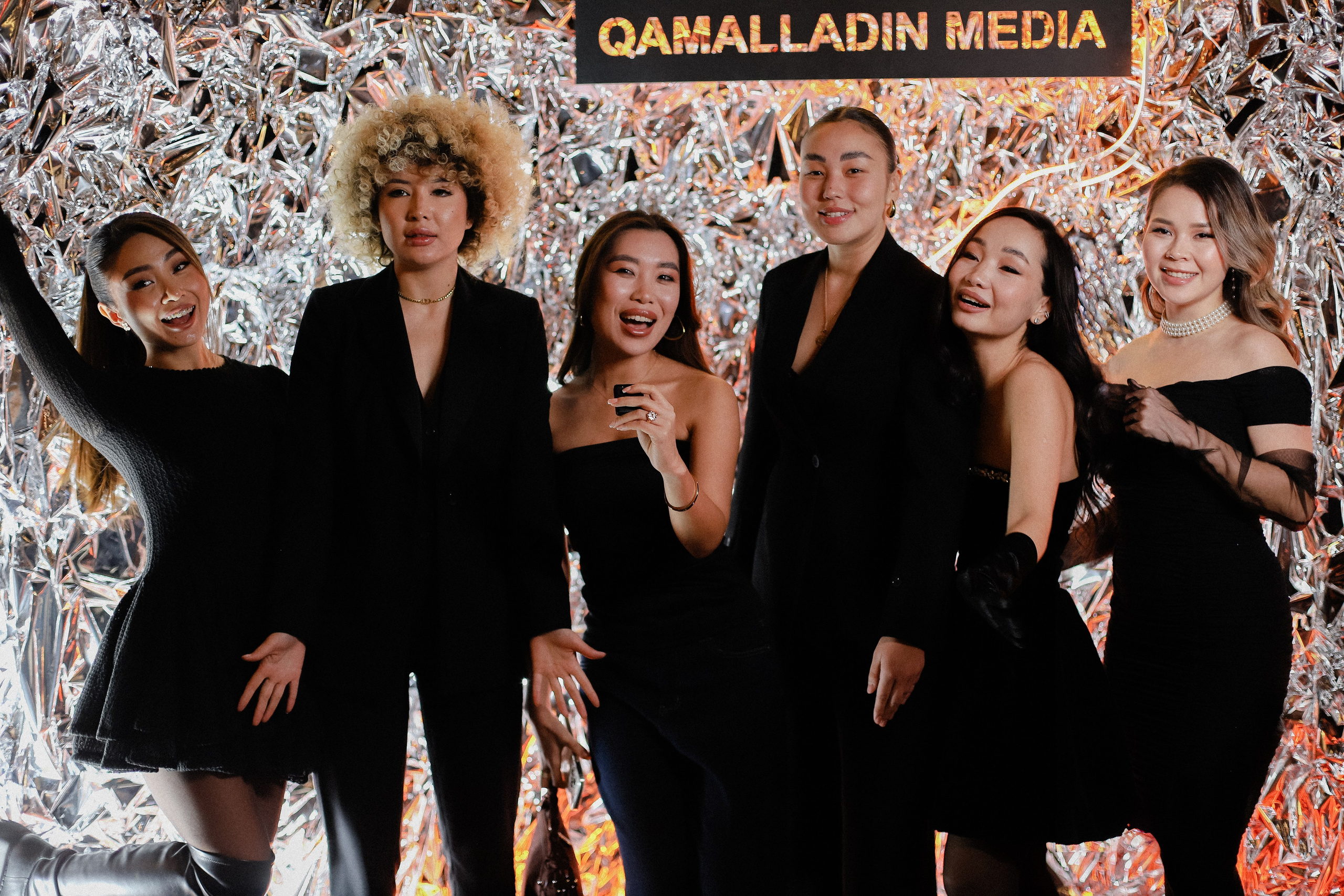 Корпоратив QM | 5.12. Фотограф в Алматы и Москве Даша Пушкина