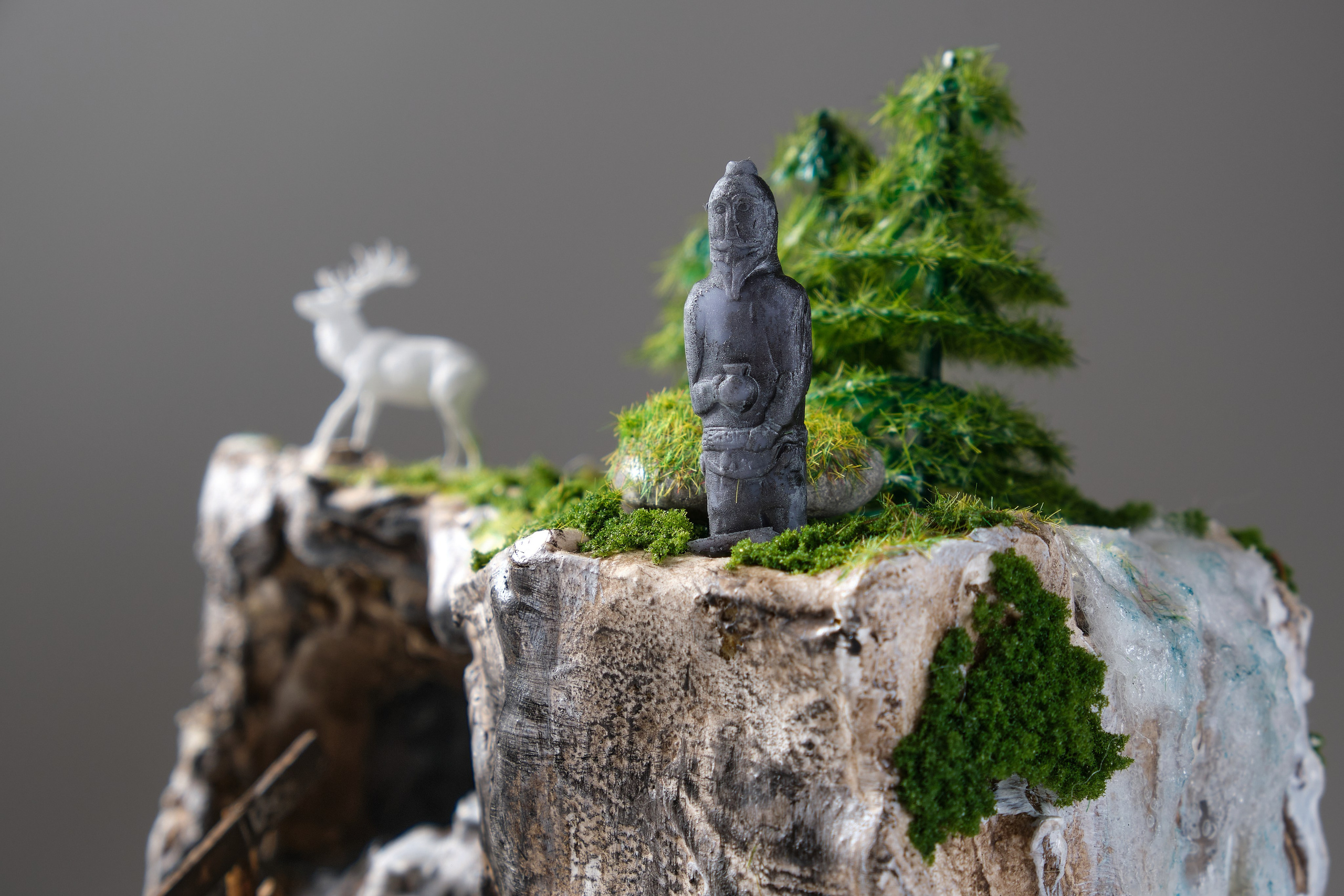 Как я снимал диорамы для школьного издания. Создаю продающие картинки в городе Истра Фото Видео 3д рендеры визуализации