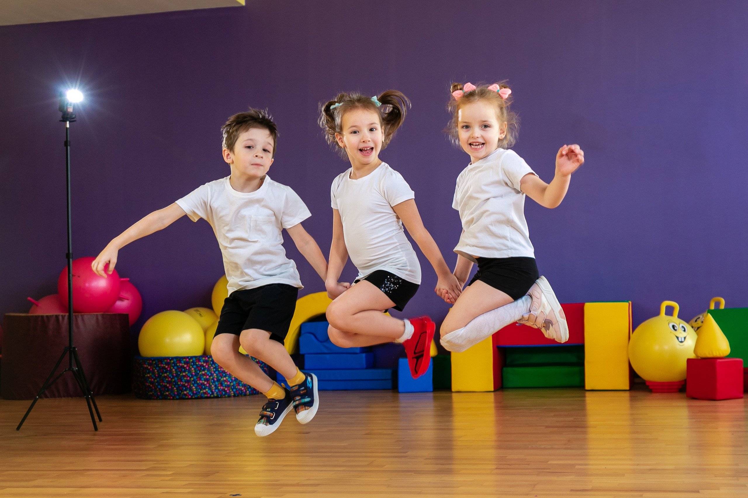 Идеи для фотосессии в детском саду в Минске