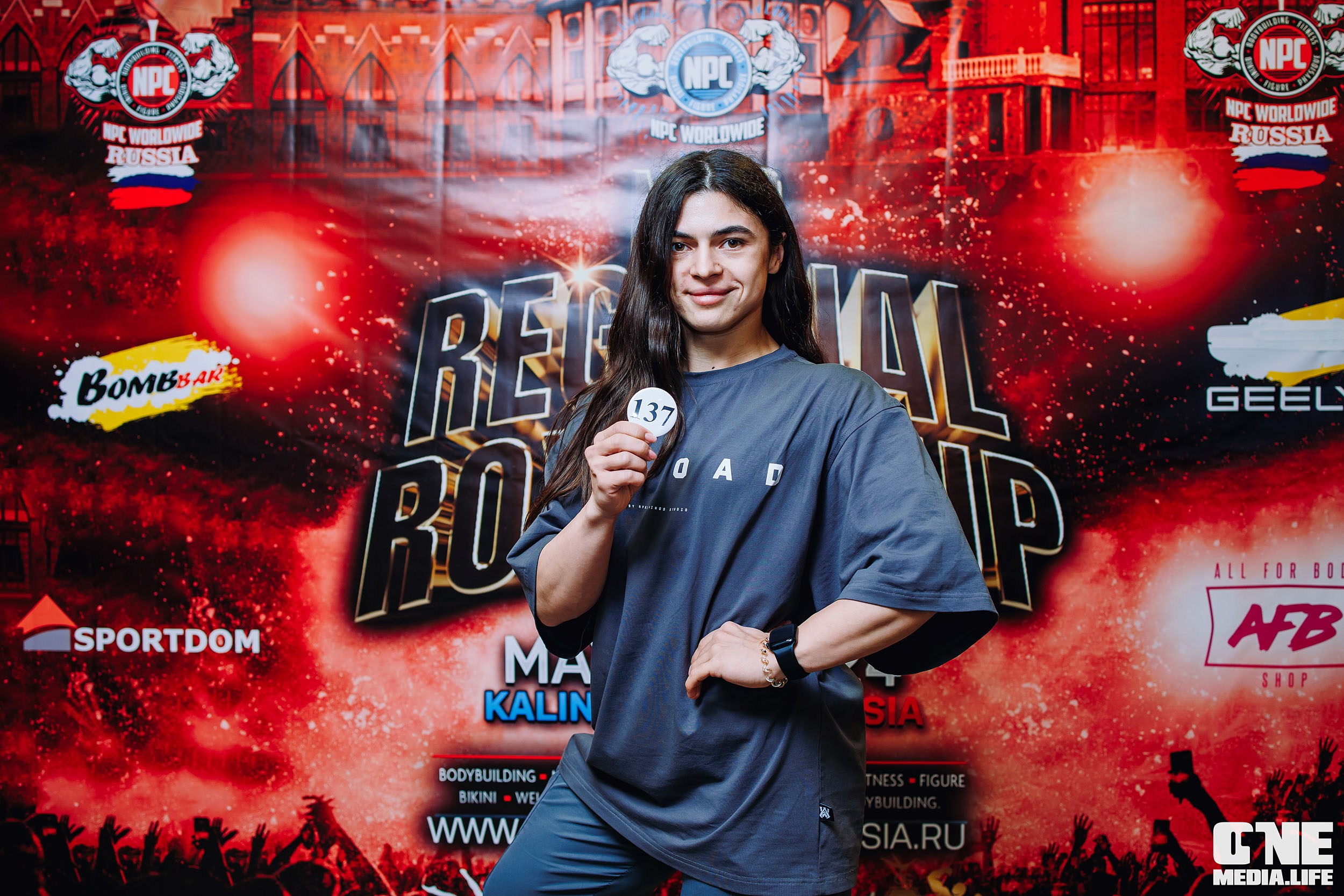 Регистрация на NPC Regional Royal Cup. One Media Life: фоторепортажи, фотоотчеты с мероприятий и заведений