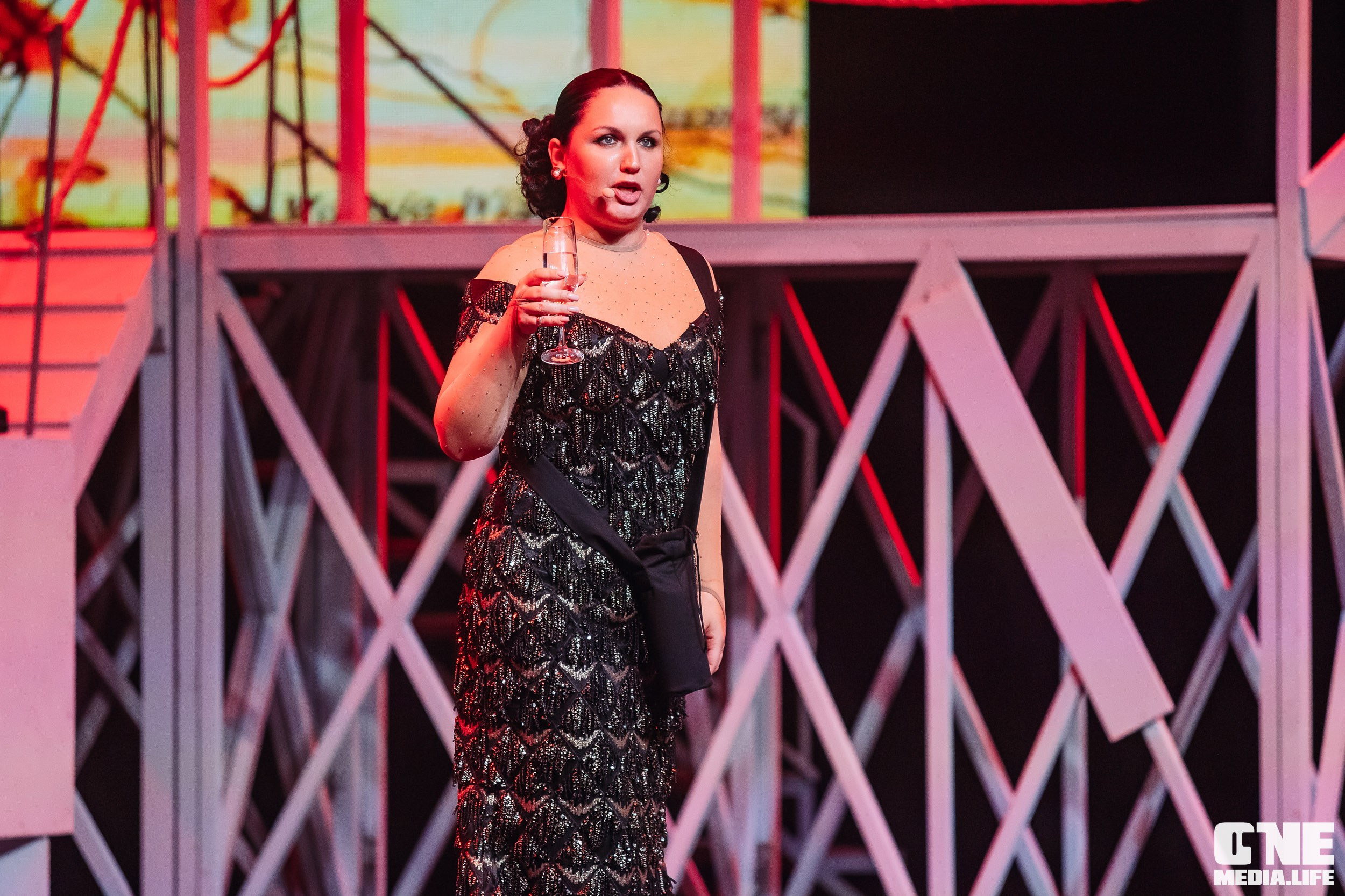 Фоторепортаж из Янтарь Холла. One Media Life: фоторепортажи, фотоотчеты с мероприятий и заведений