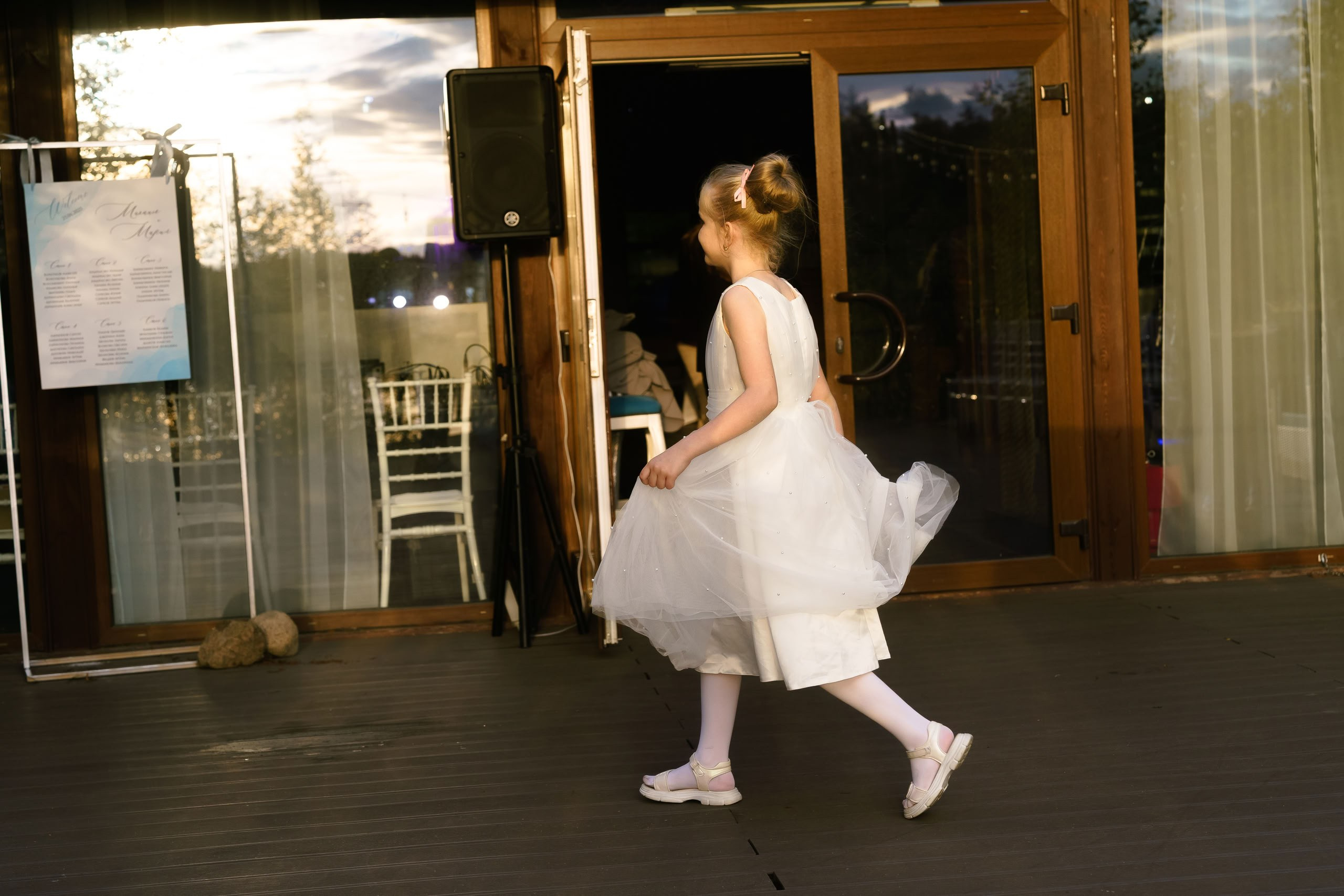 Мария и Михаил — прогулка у озера и церемония. Свадебный фотограф Дмитрий Родионов — Санкт-Петербург и Ленинградская область