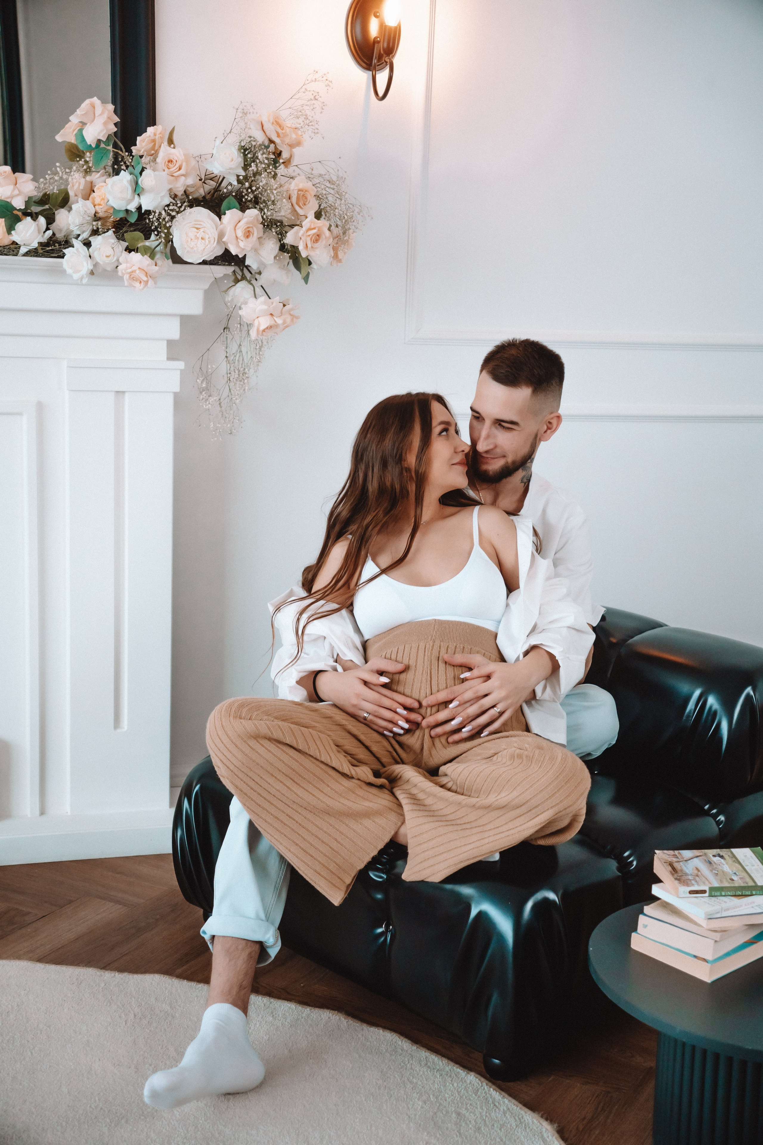 Семейная фотосессия. Семейный и детский фотограф в Самаре Анна Игнатова