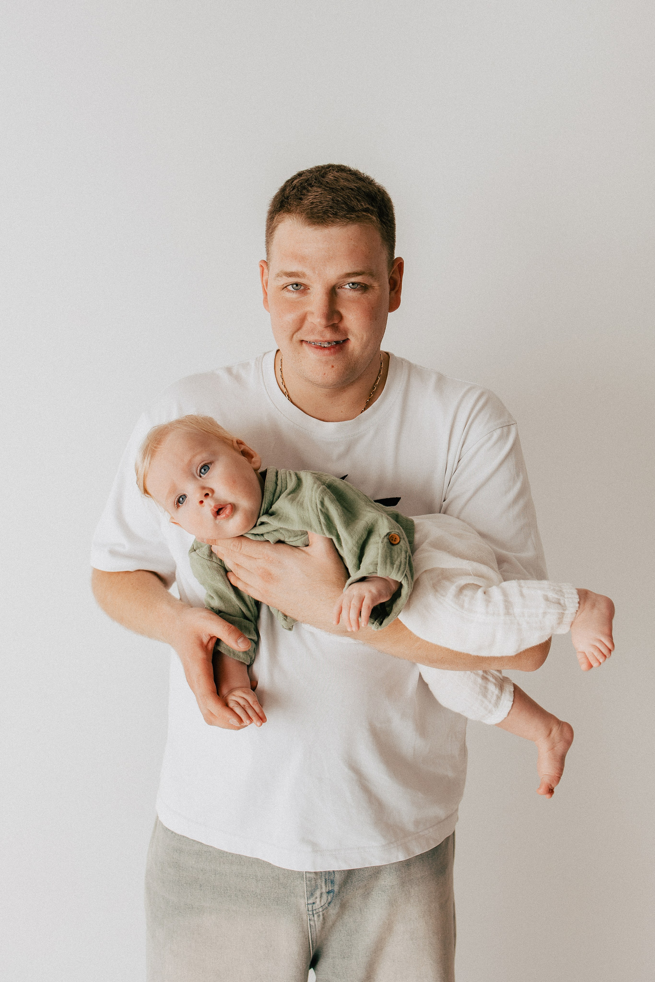 Леону 6 месяцев. Фотограф новорожденных, детей и беременности г. Волгодонск Дарья Илькова