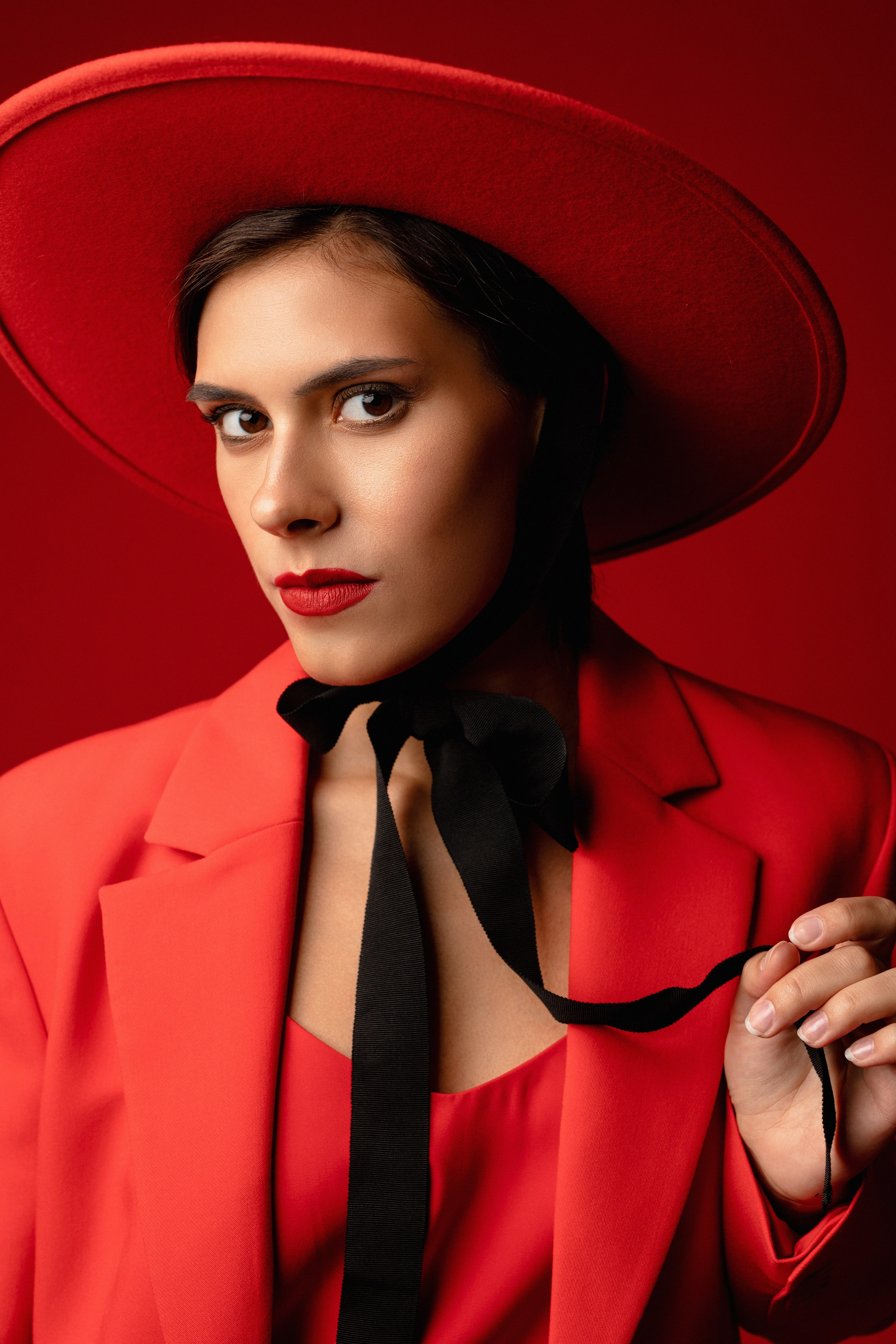 Портретный фотограф в Москве Дарья Осипова