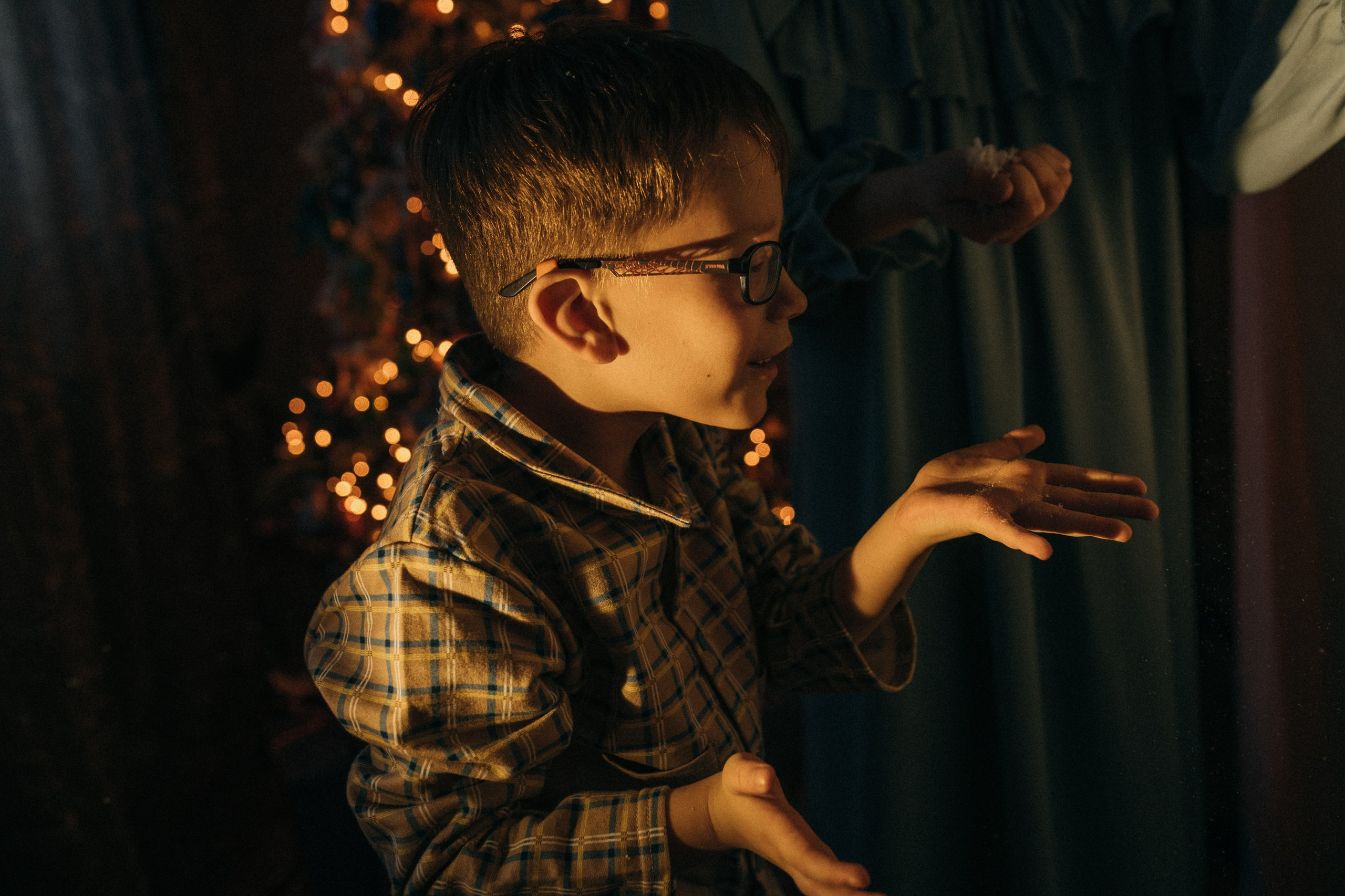 Рождественская история. Семейный фотограф Маша Тимофеева | Москва