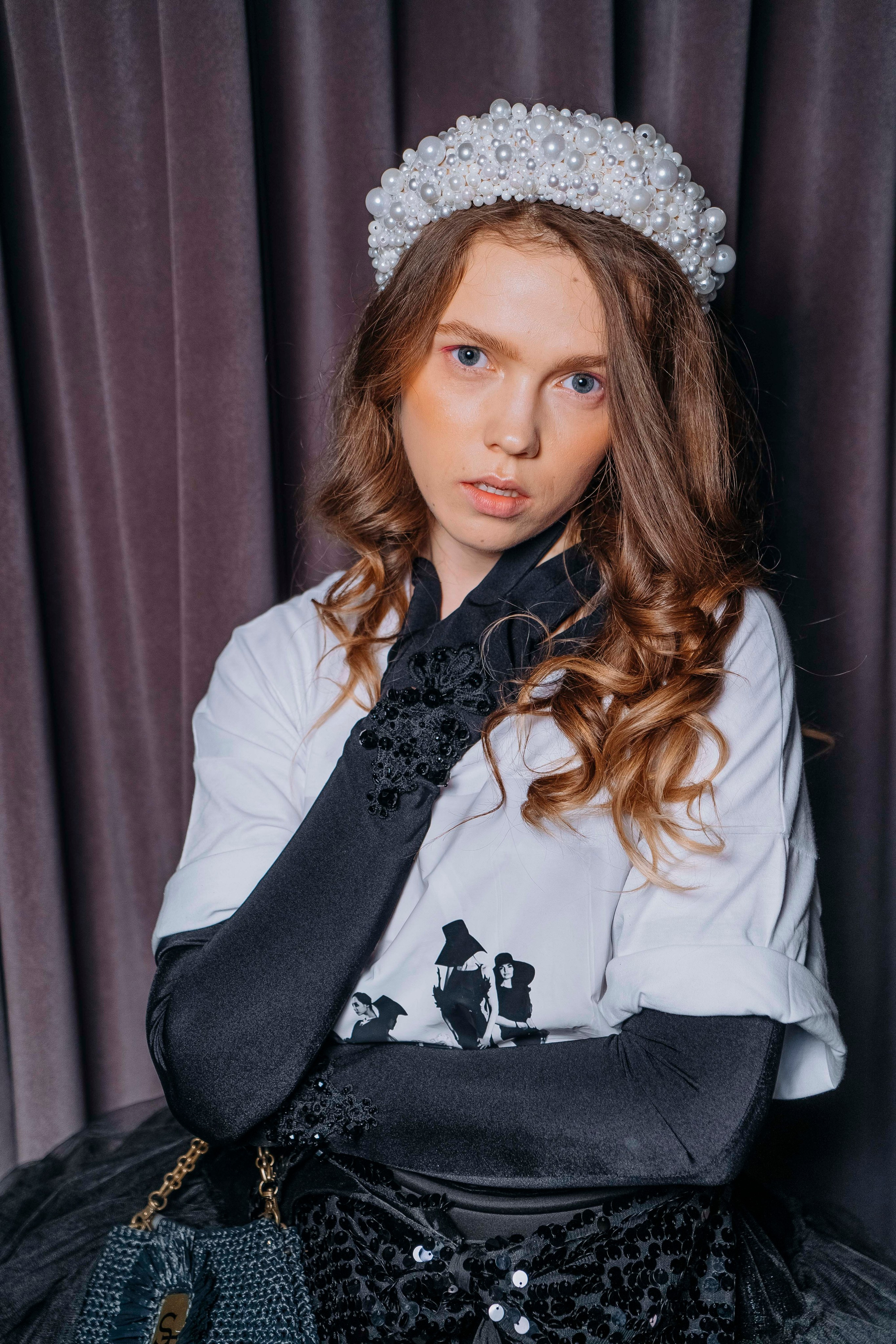 Пространство Яровит Холл MOSCOW FASHION SHOW. Профессиональный портретный фотограф в Москве Владимир Глаголев