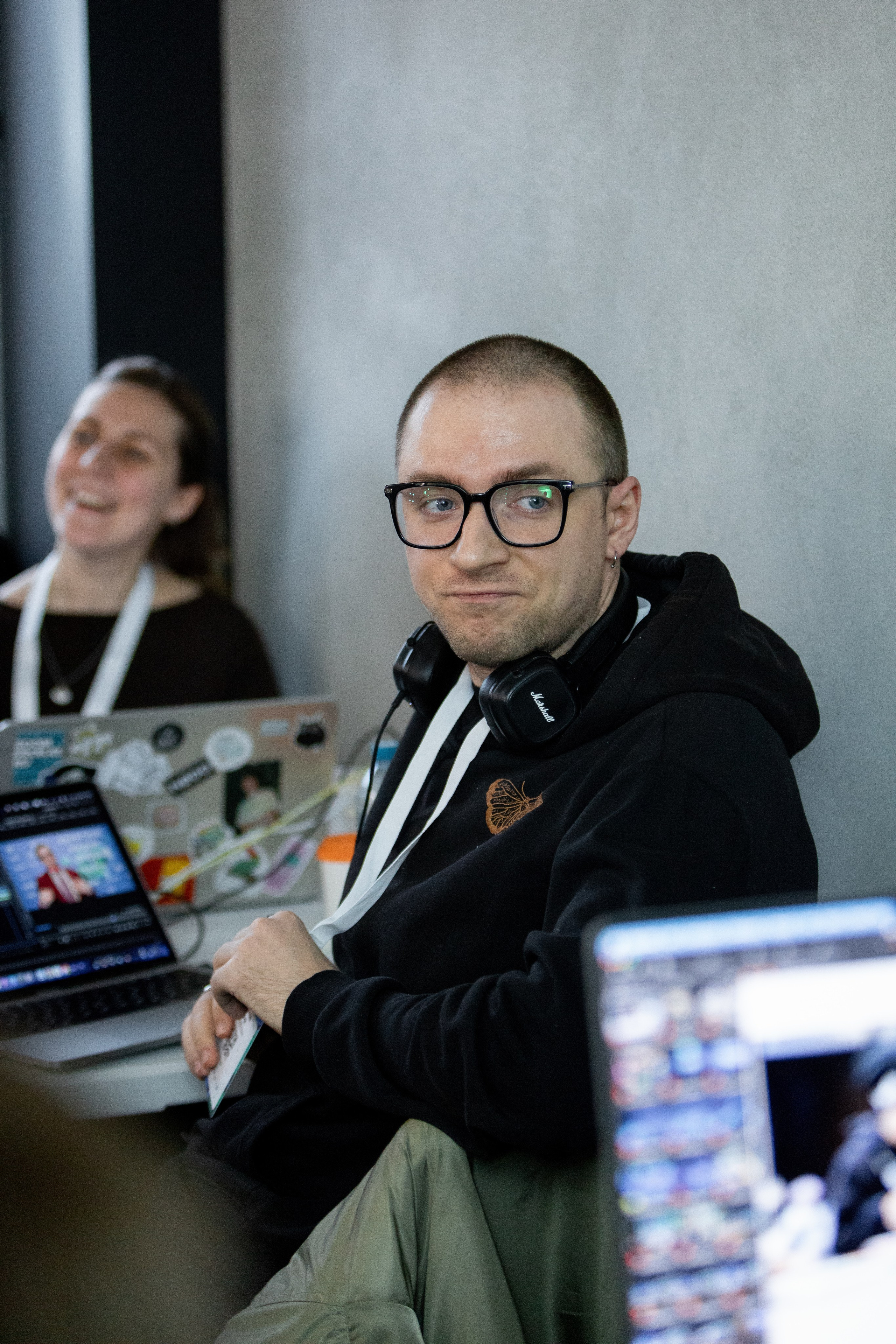 Бэкстейдж работы продакшена. Павел Шарапов | Фотограф | Москва