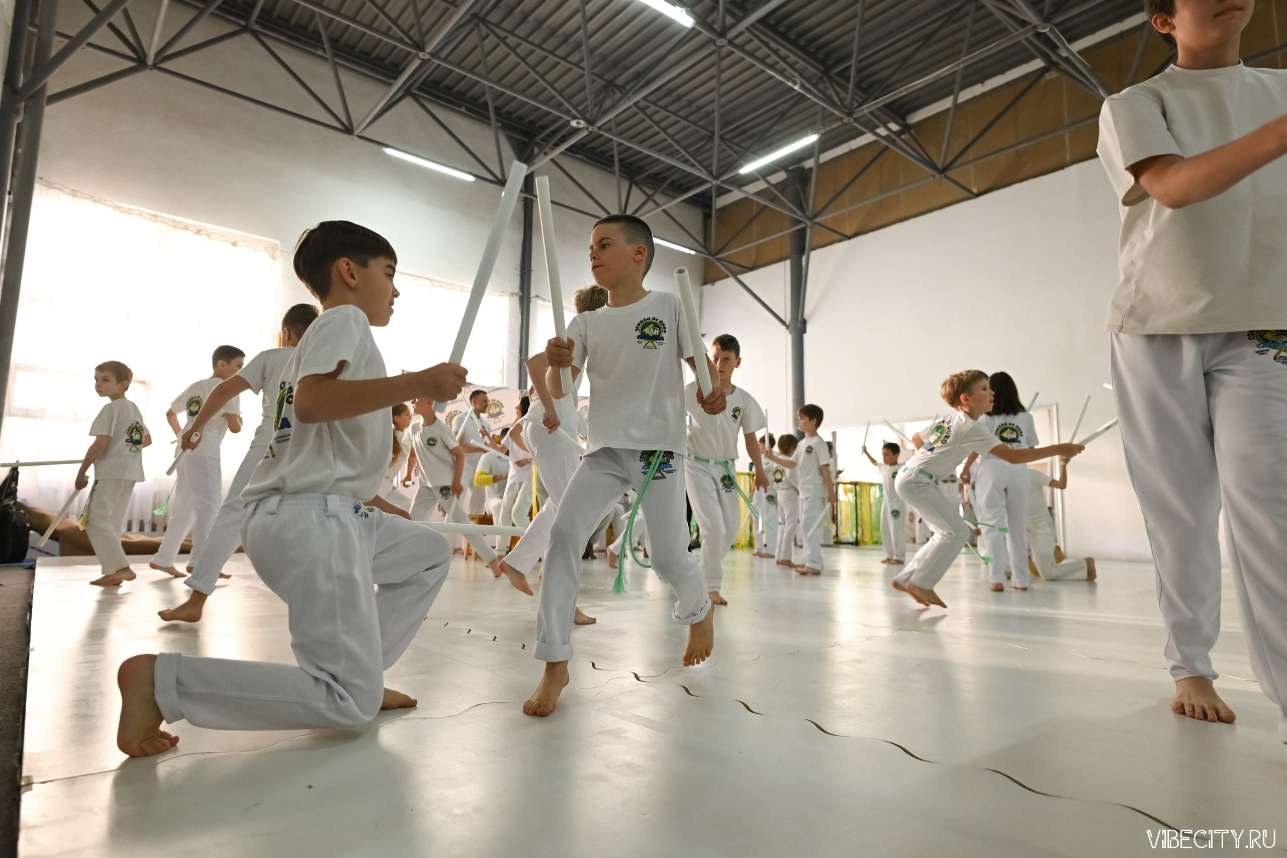 Capoeira: 4-е batizado e Troca de cordao. VIBECITY.RU Вайб Сити Ру Фоторепортажи Фотоотчеты Калининград
