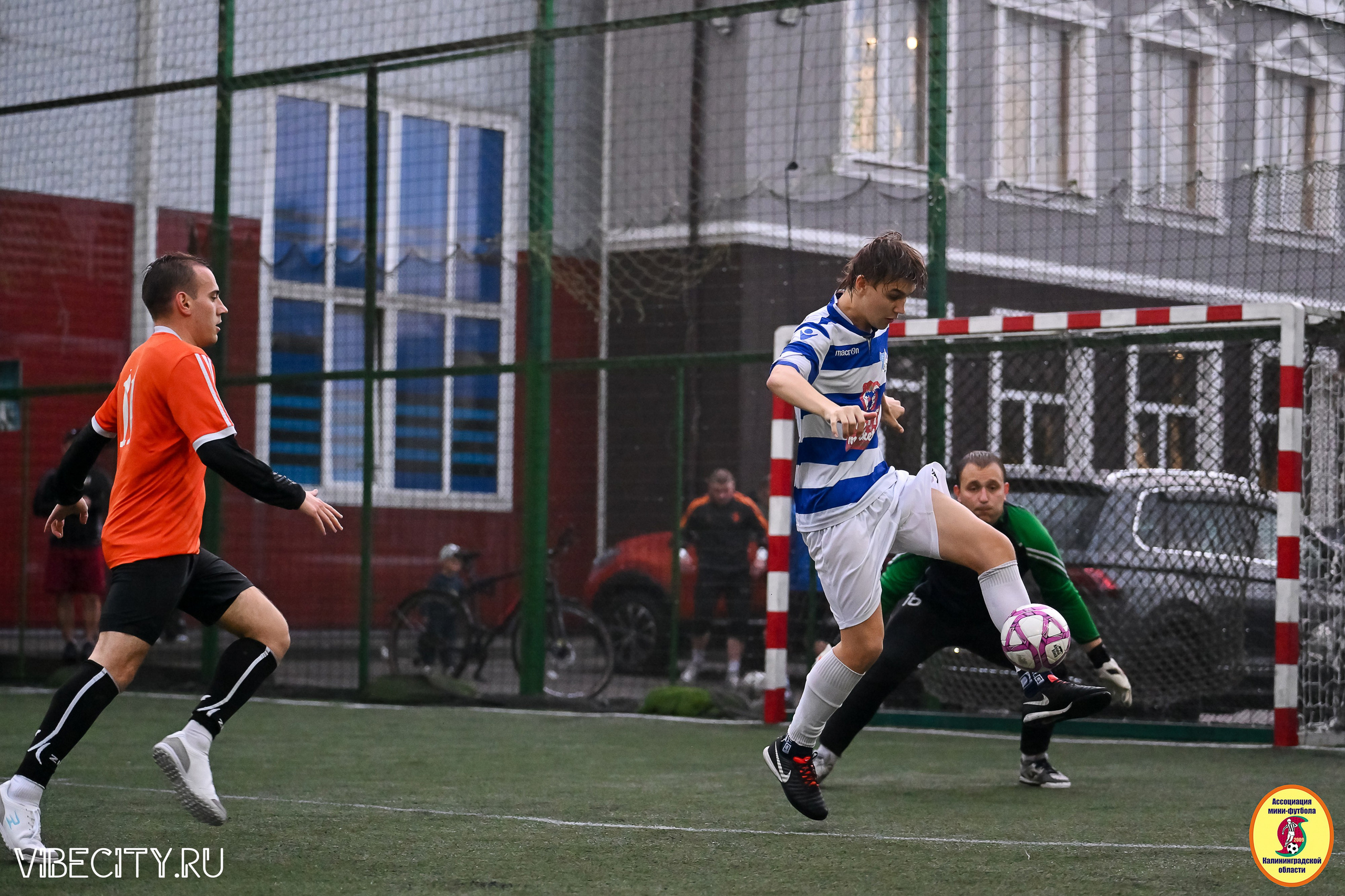 ИГРЫ МИНИ-ФУТБОЛЬНОЙ И КОРПОРАТИВНОЙ ЛИГИ. VIBECITY.RU Вайб Сити Ру Фоторепортажи Фотоотчеты Калининград