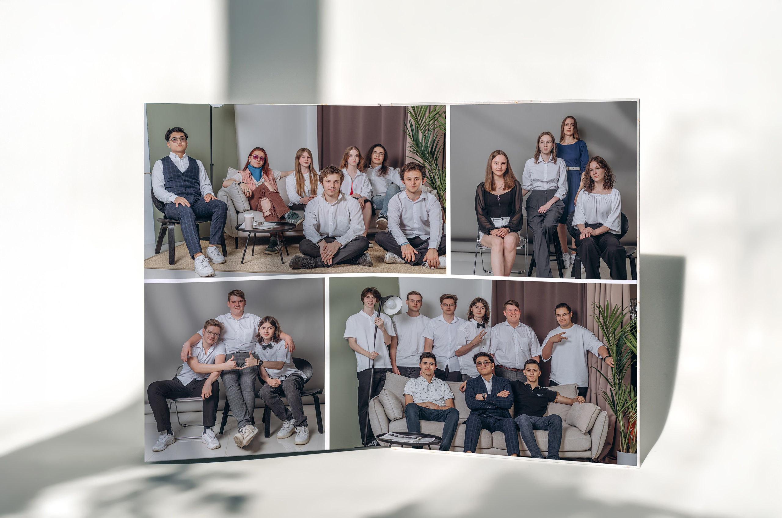 Альбом 1191. MILATE — выпускные альбомы, фотосессии и видео в Москве