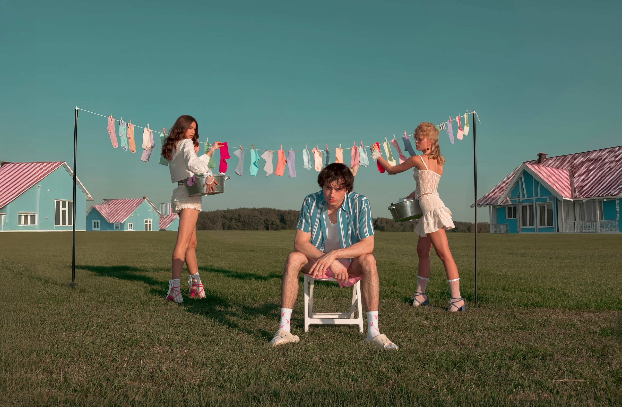 Сет-дизайнер и фуд-стилист в Москве Инна Чертова