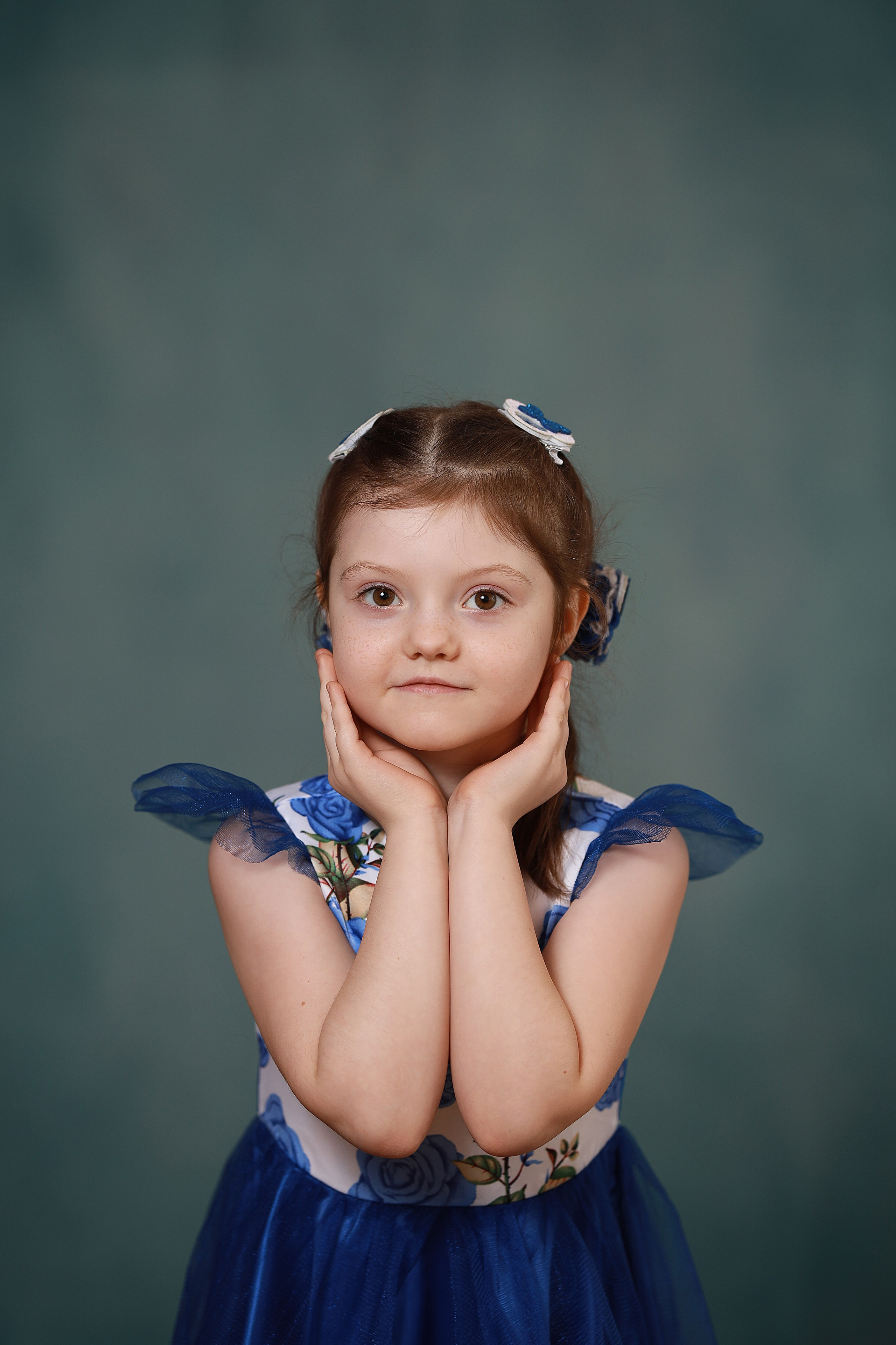 ДЕТСКИЙ САД. Школьный фотограф в Красноярске