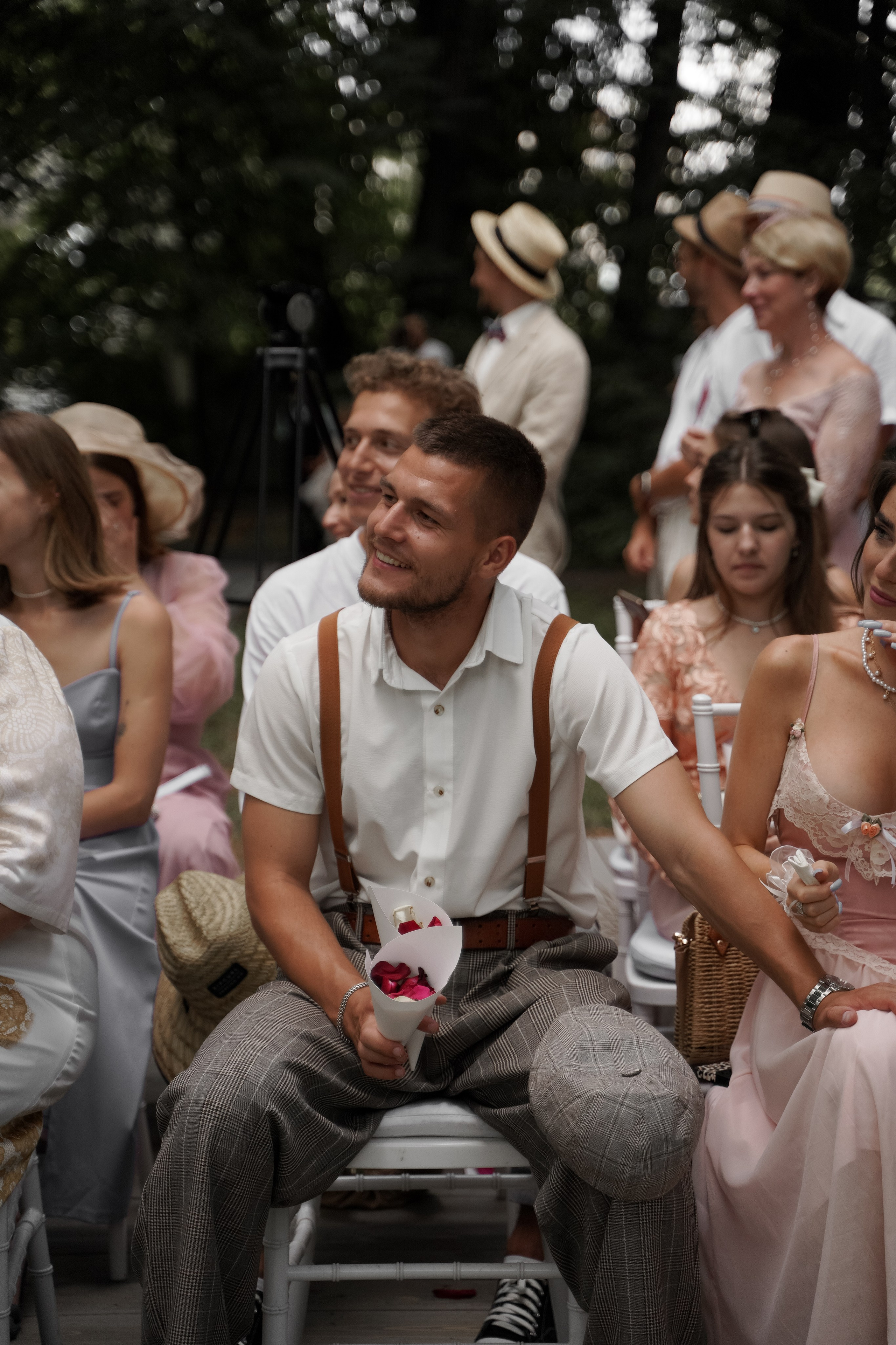 Анна и Андрей. Свадебный фотограф Марина Попова