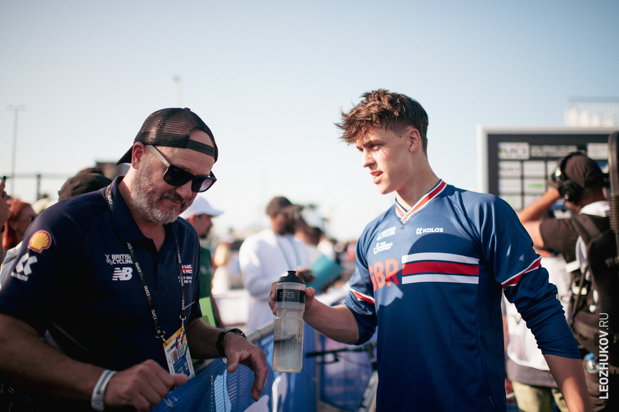 UCI Trials World Champs 2024 — день 5. Спортивный фотограф Леонид Жуков